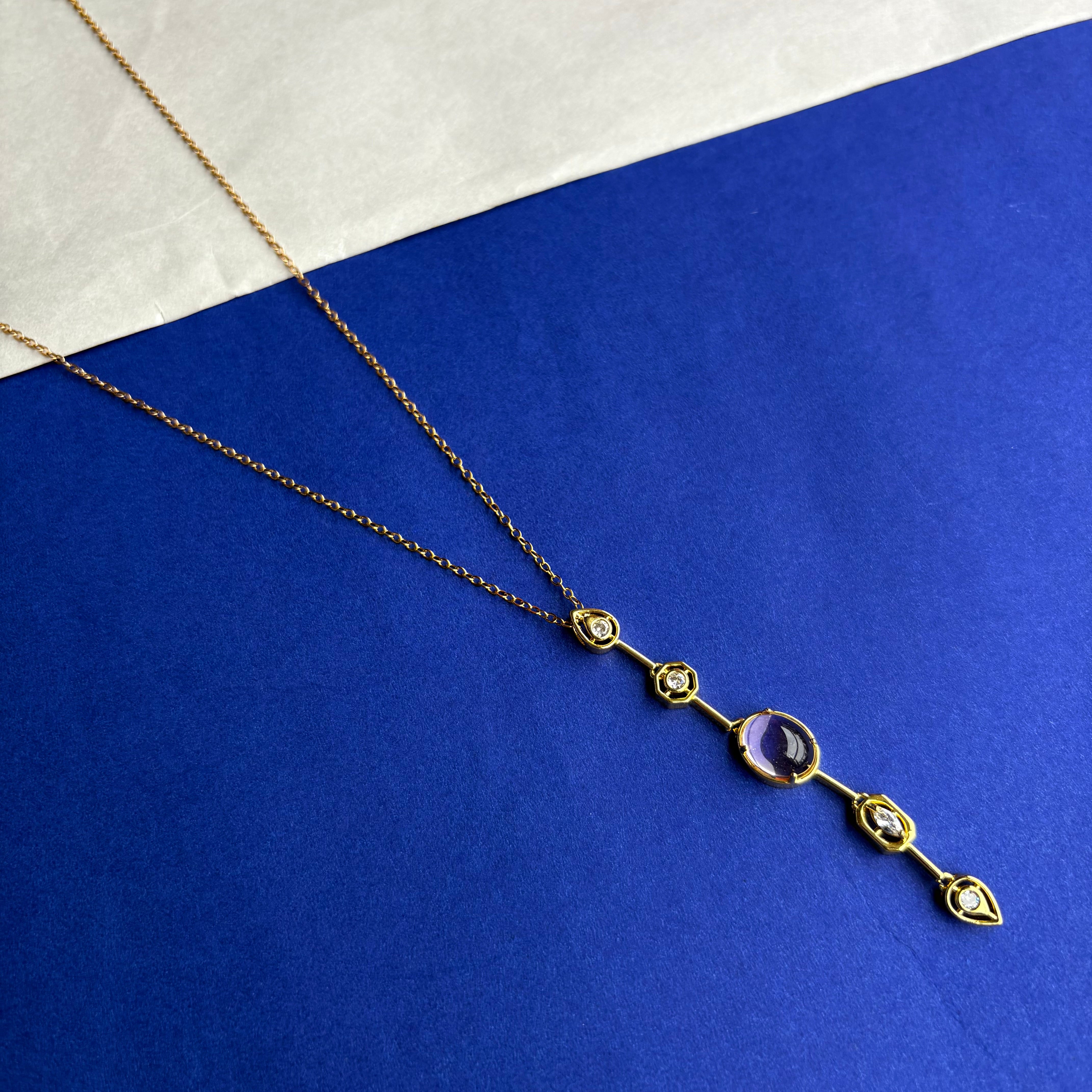 Aaradhya Pendant