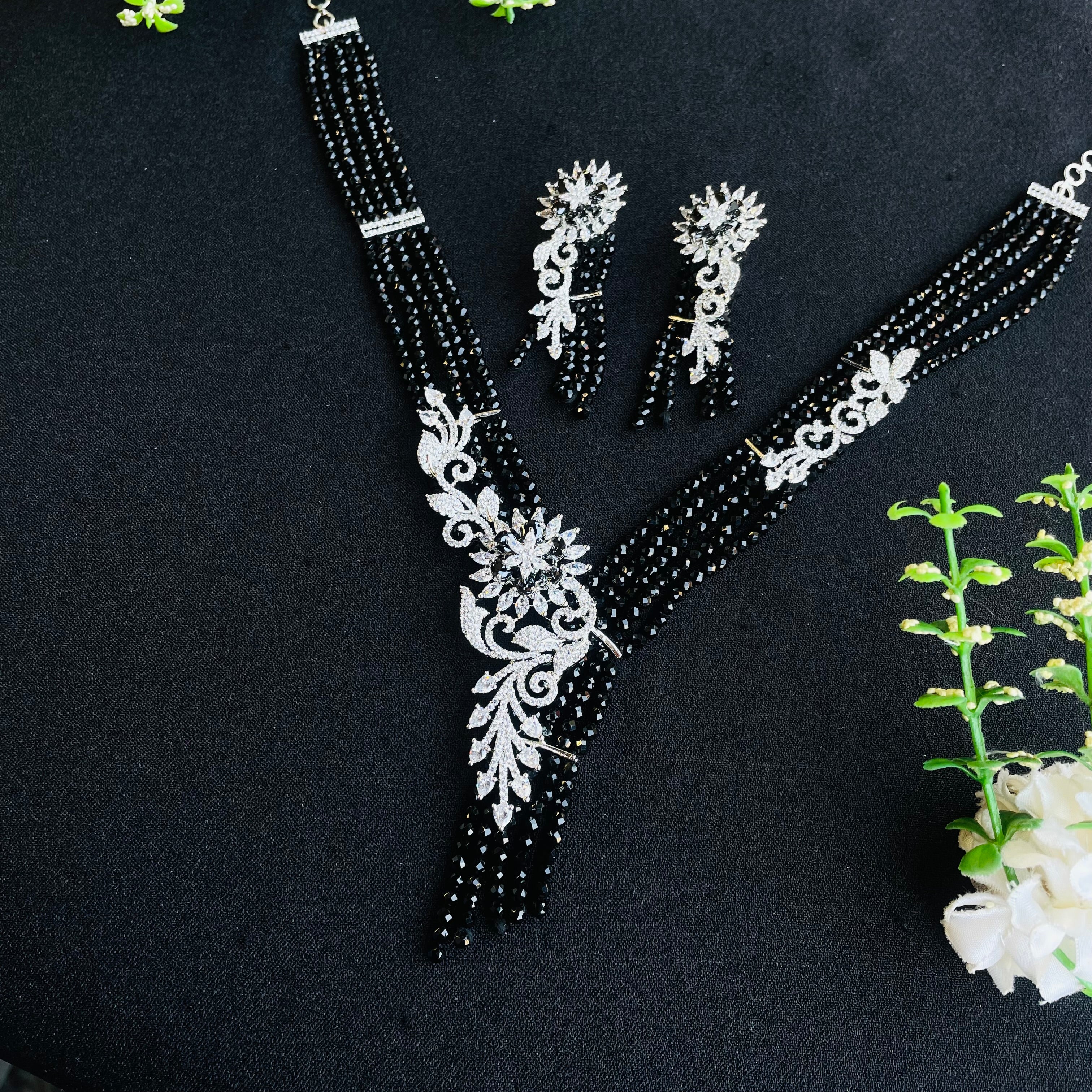 Ad Rivka Neckpiece