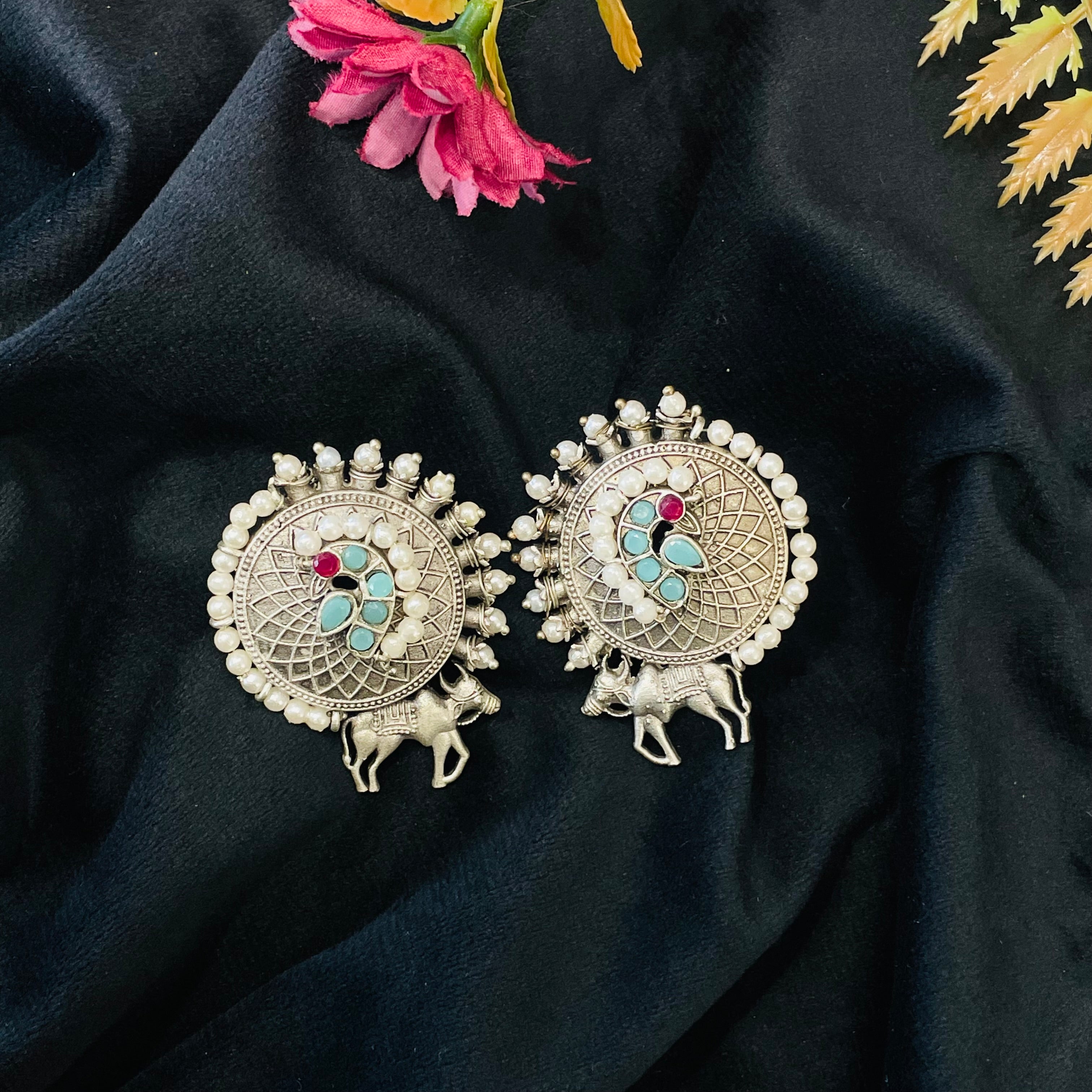Inara Chand Earrings