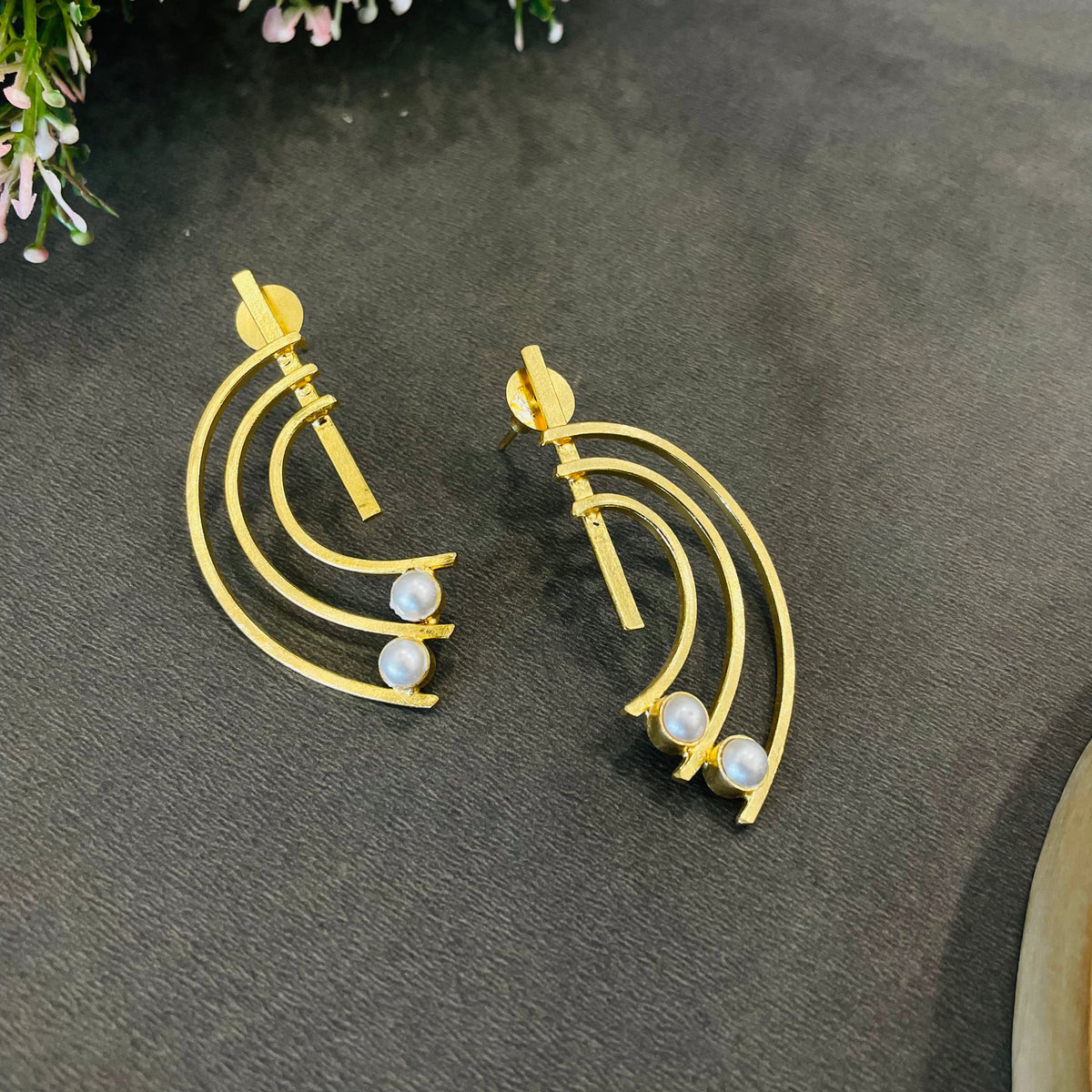 Aarohini Earrings