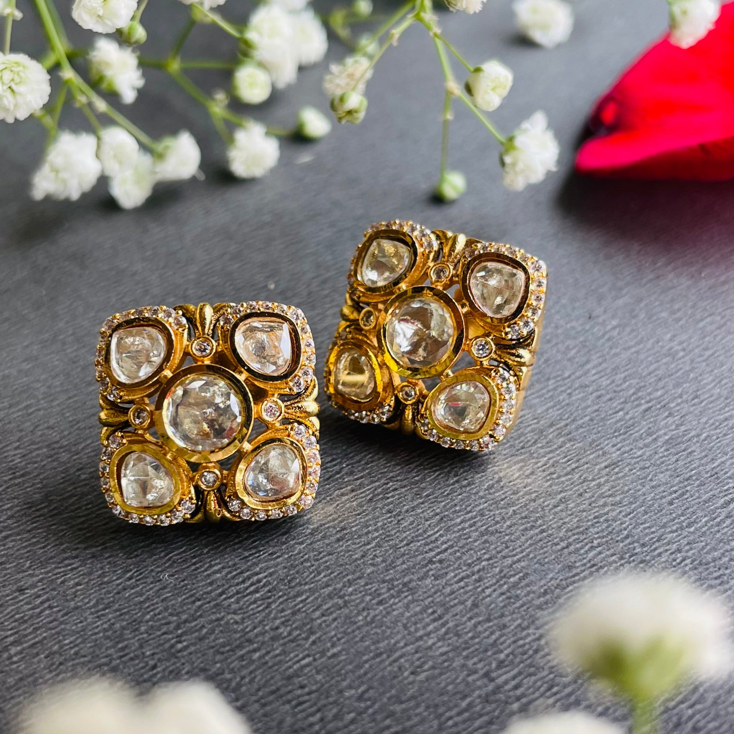 Nayaab Vedika studs