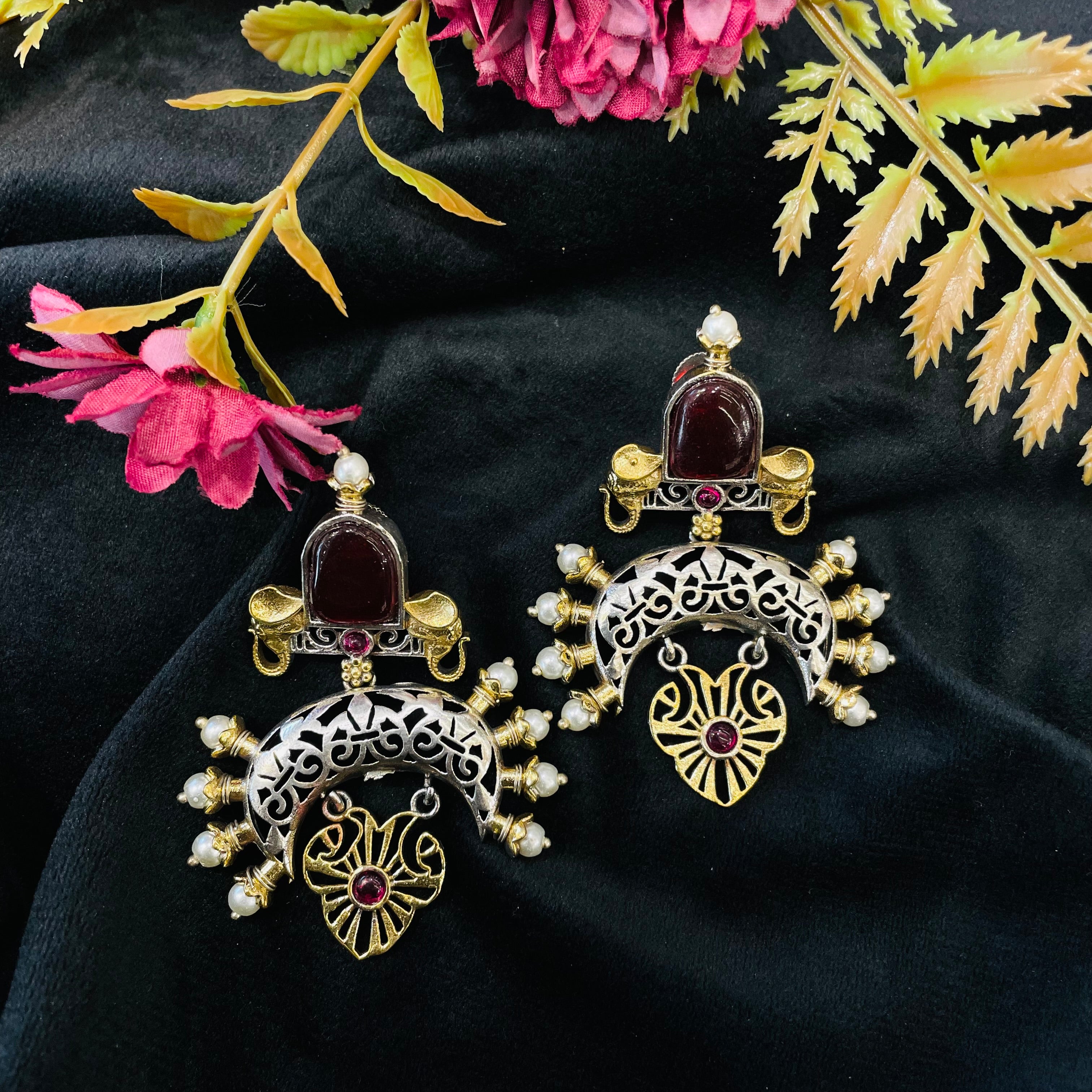 Inara Aloki Earrings