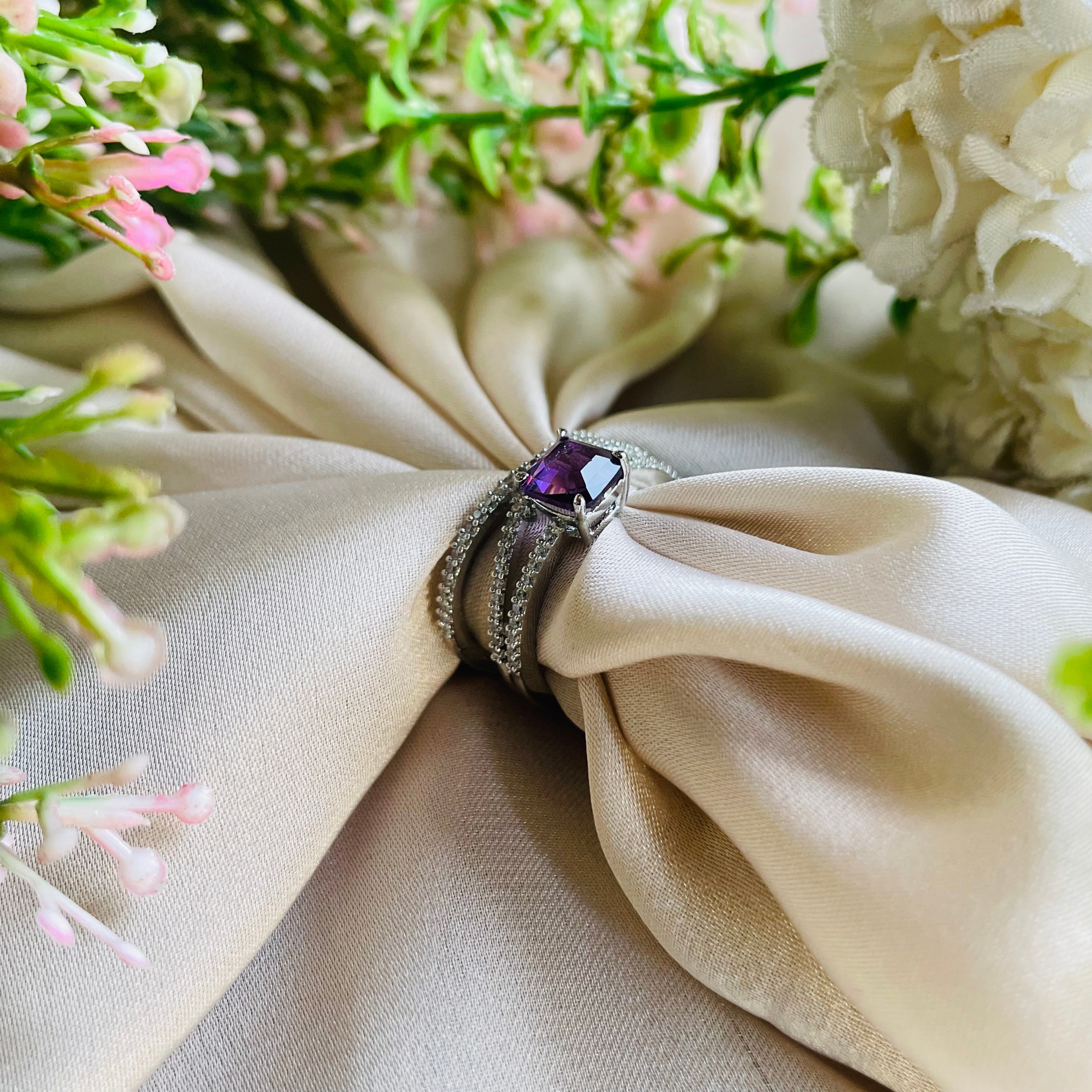 Ad Emmy  ring adjustable