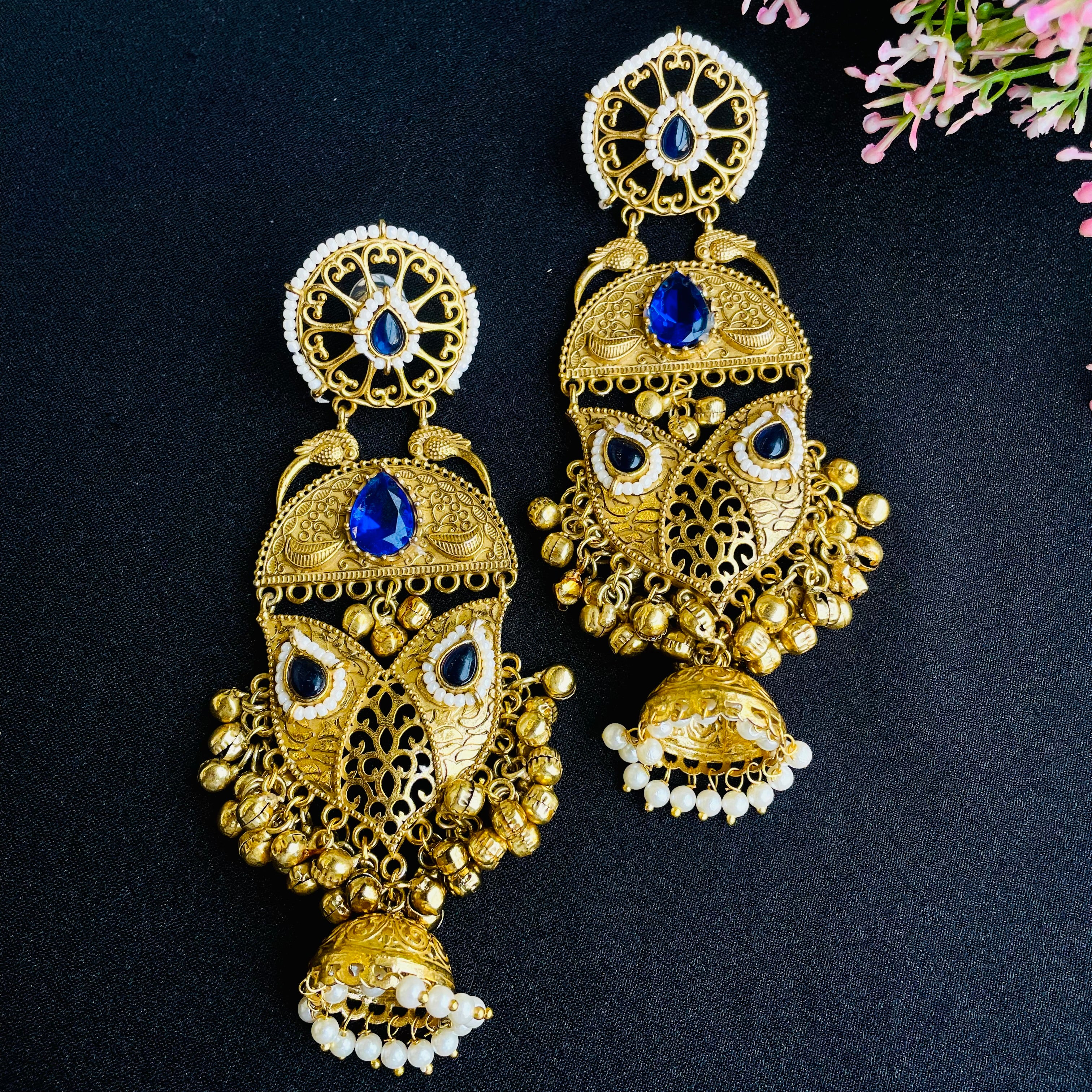 Nayaab Shaloka Earrings