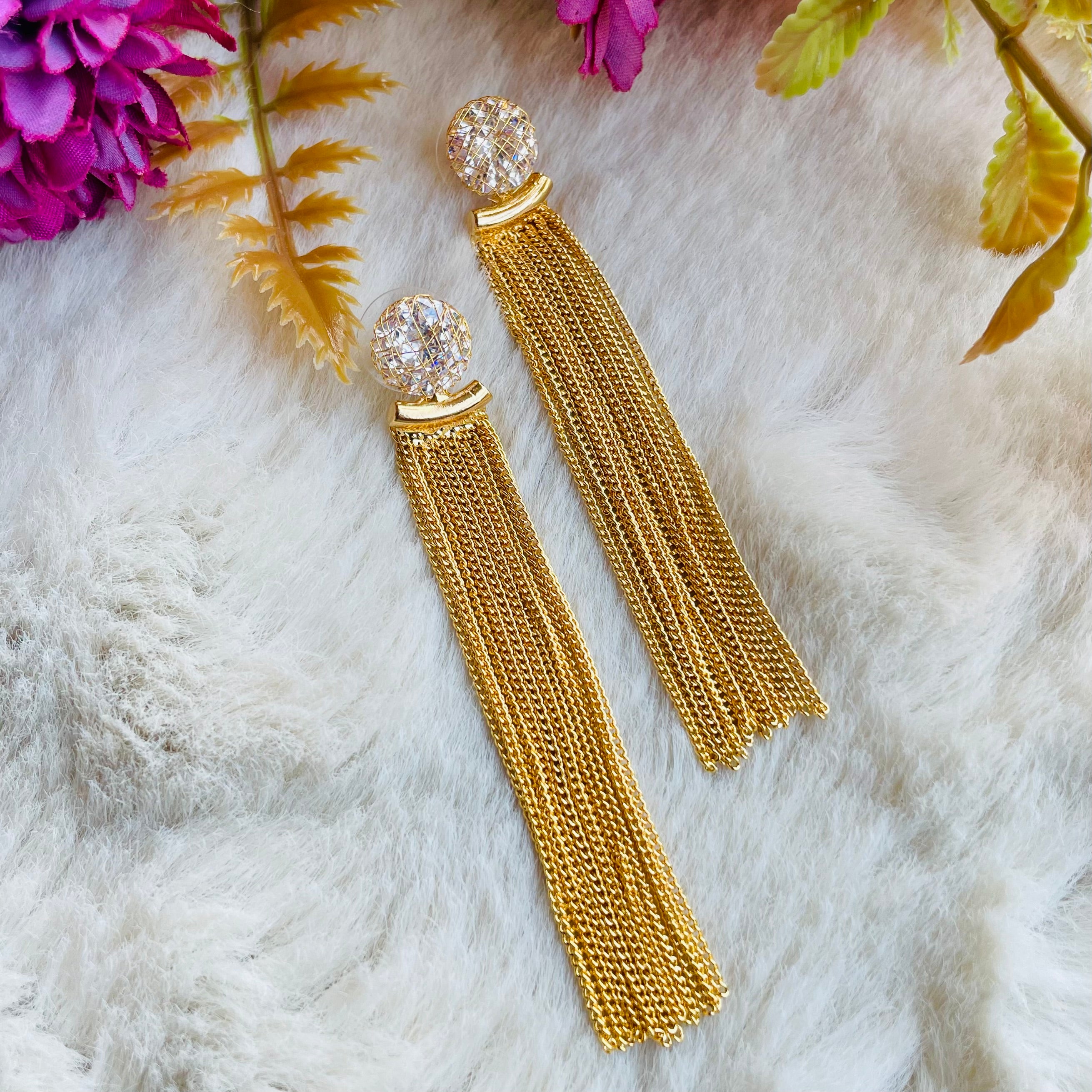Layla Alexa Earrings