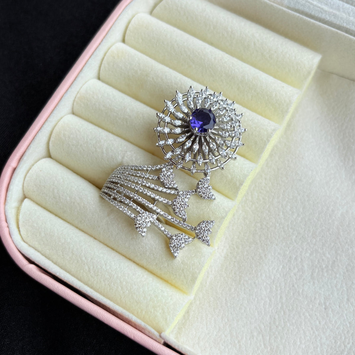 Rudrima Ring