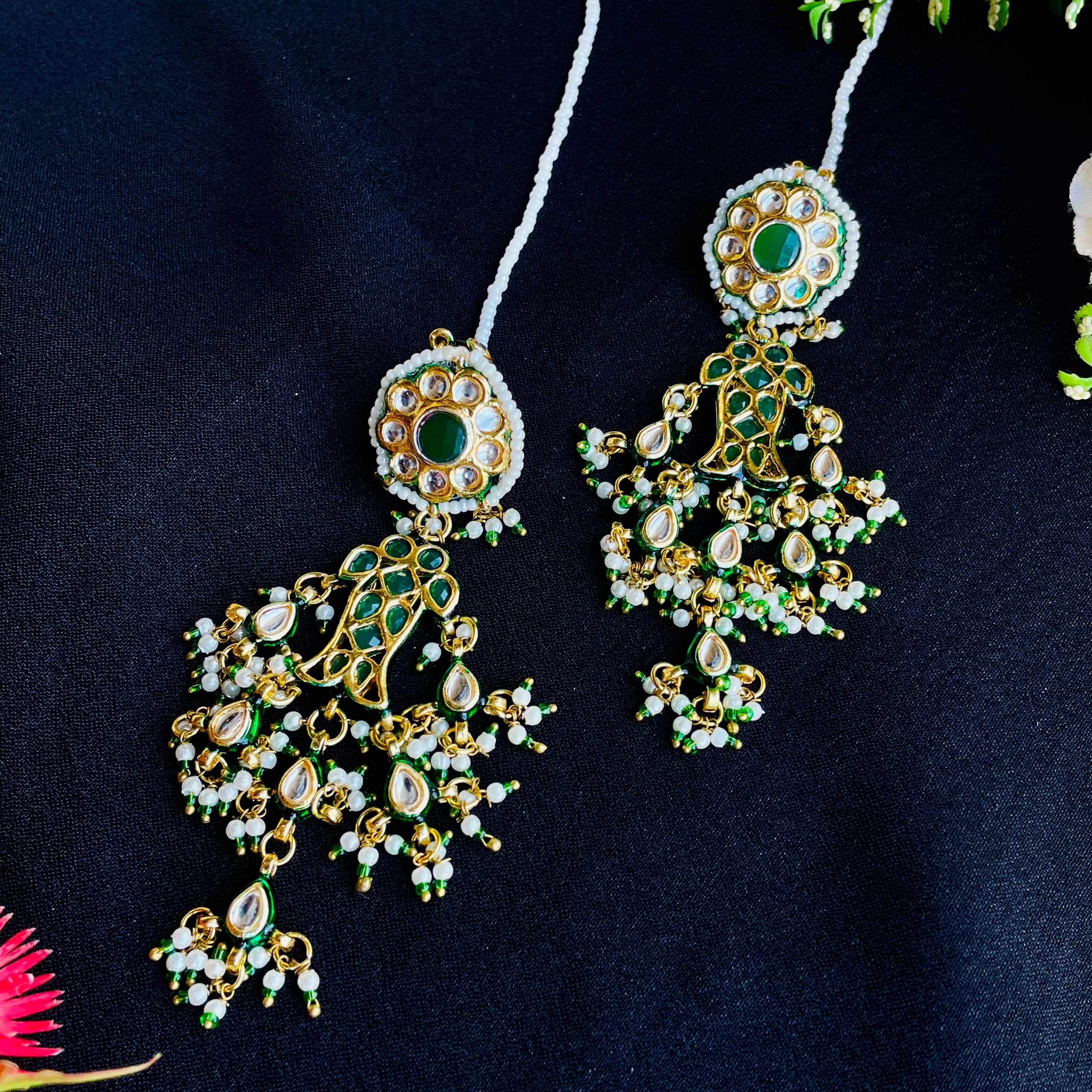Nayaab Sayali earrings