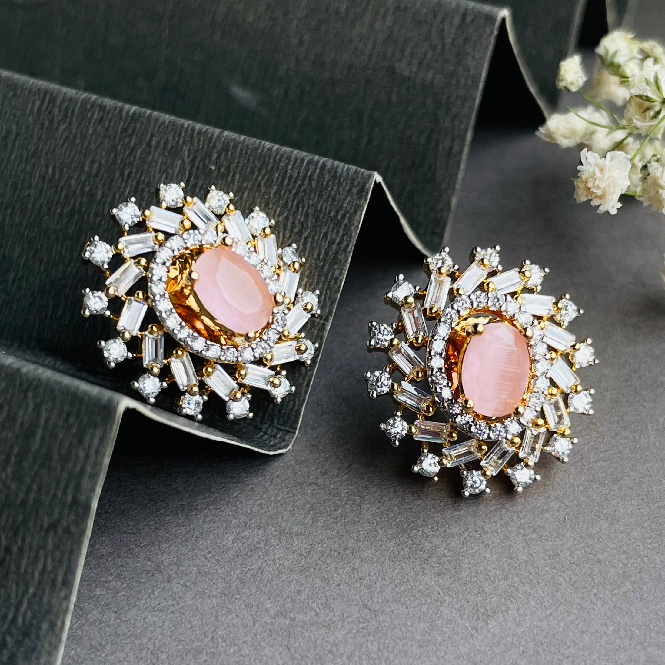 Ad Nova studs colour changeable