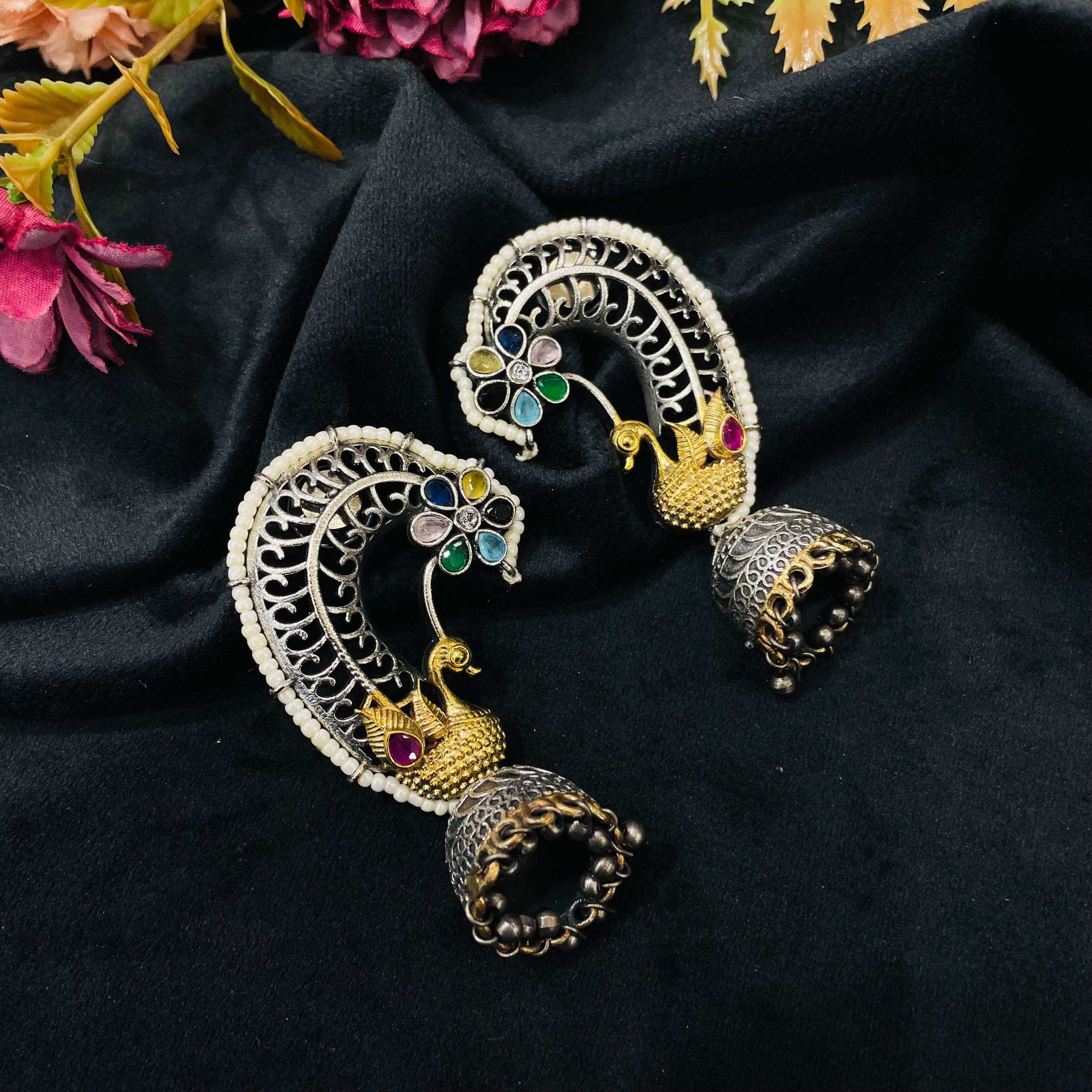 Inara Aanya fusion earrings
