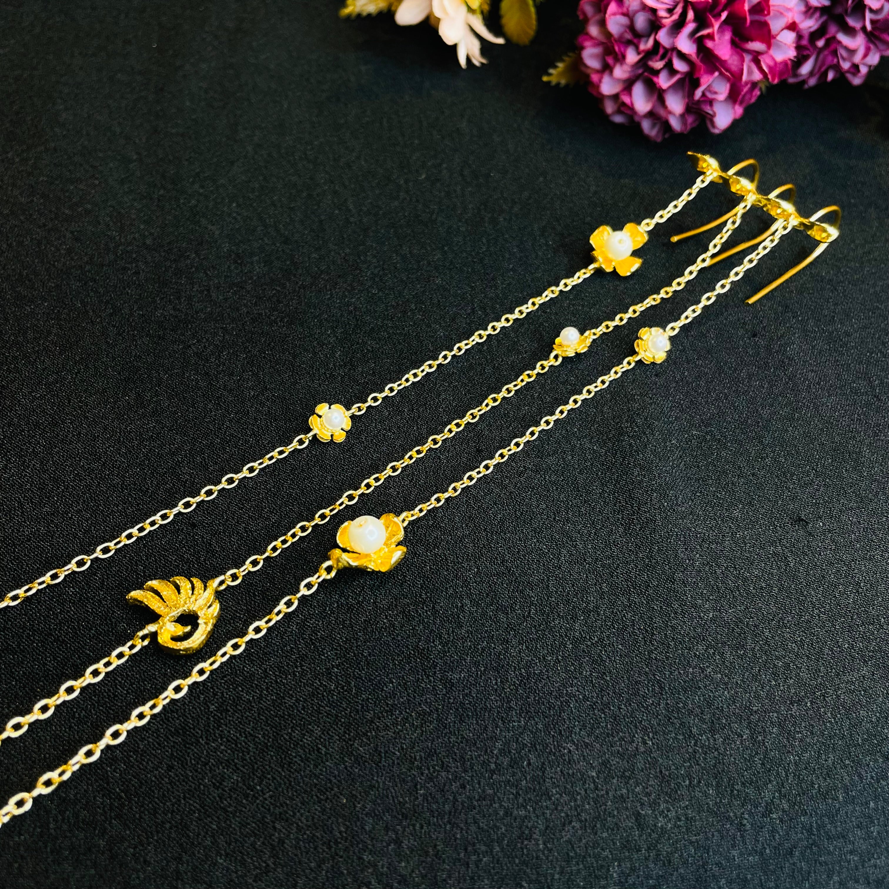 Nayaab Anaya Hair accessories