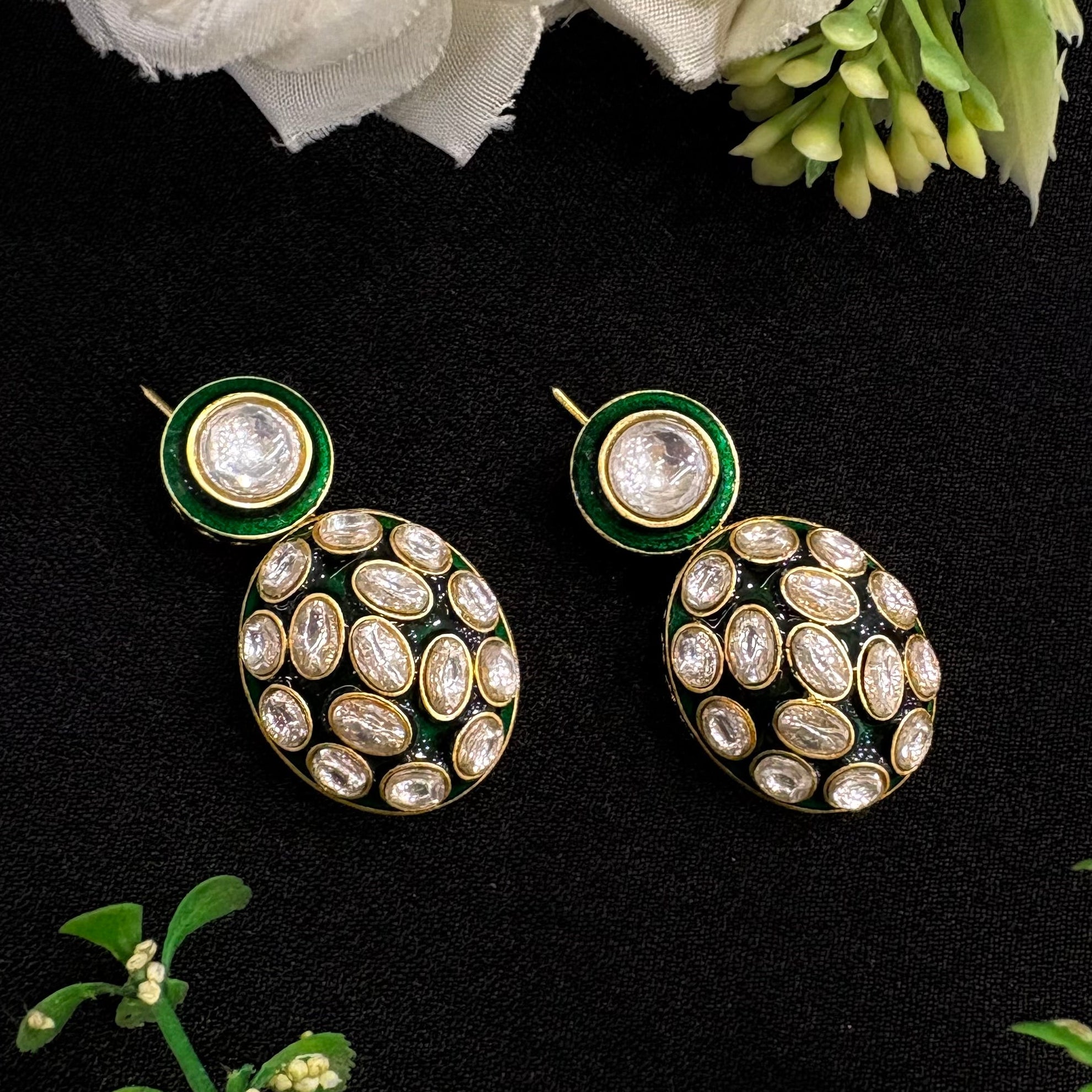 Nayaab Aahana Earrings