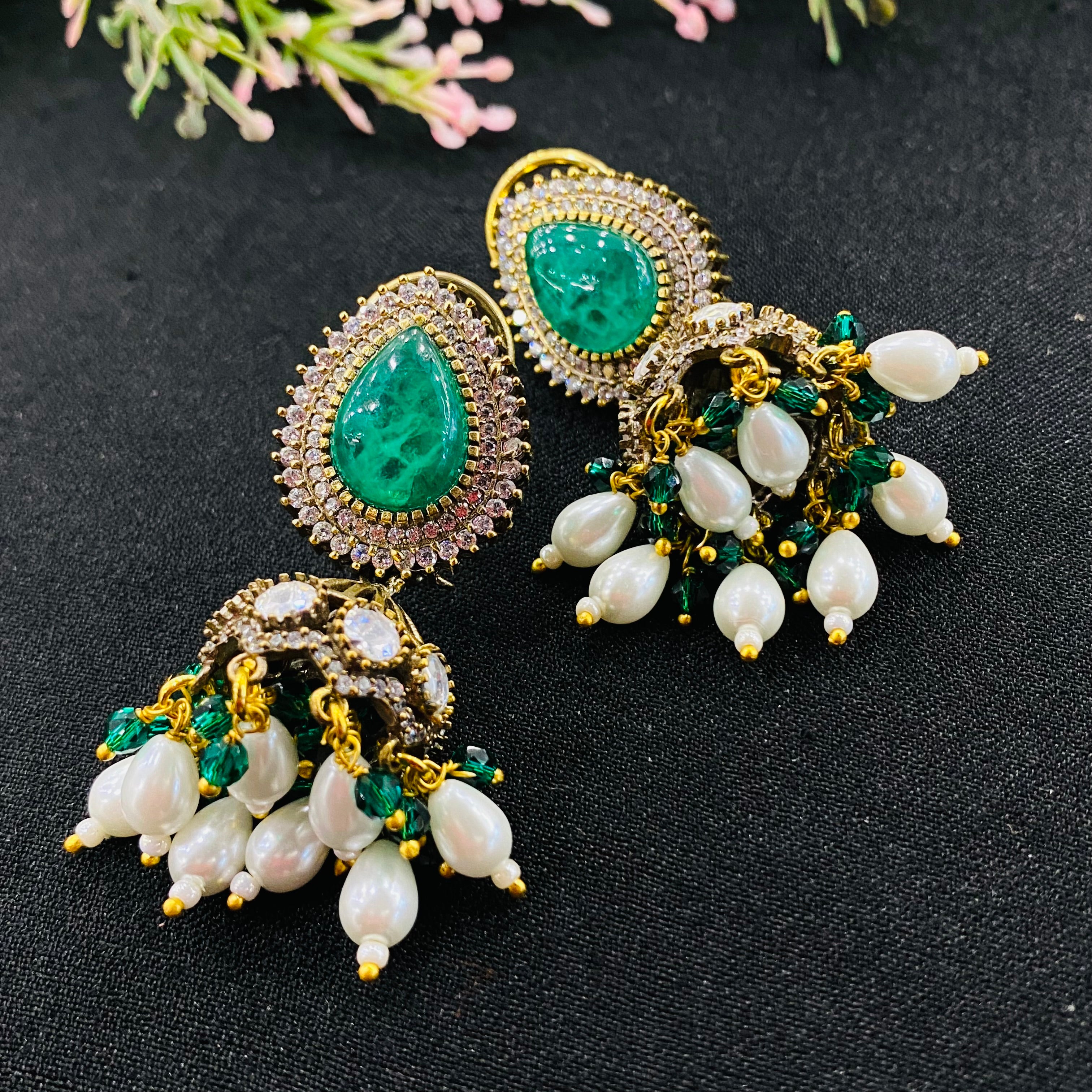 Nayaab Aditi Jhumki