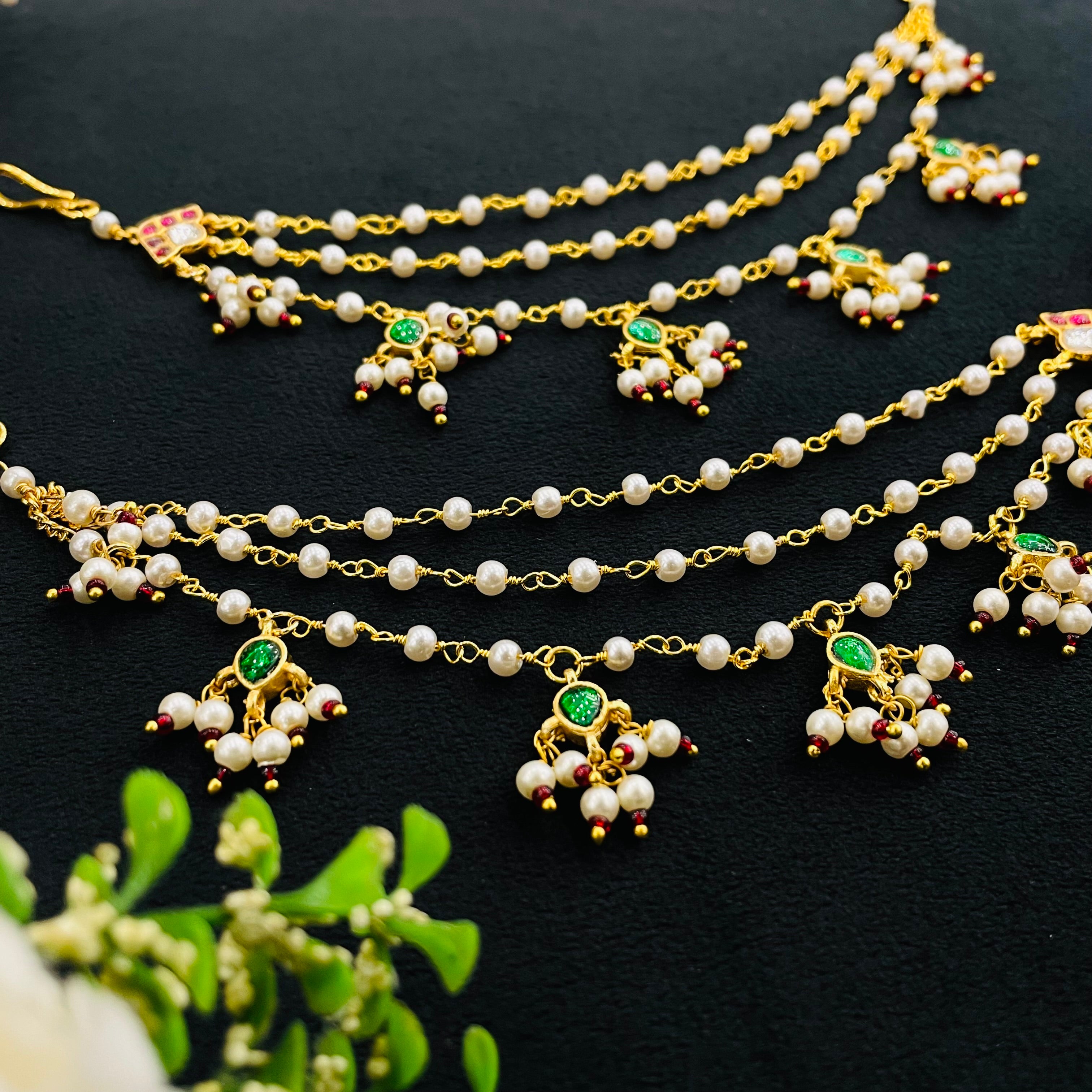 Nayaab arushi Kanchain