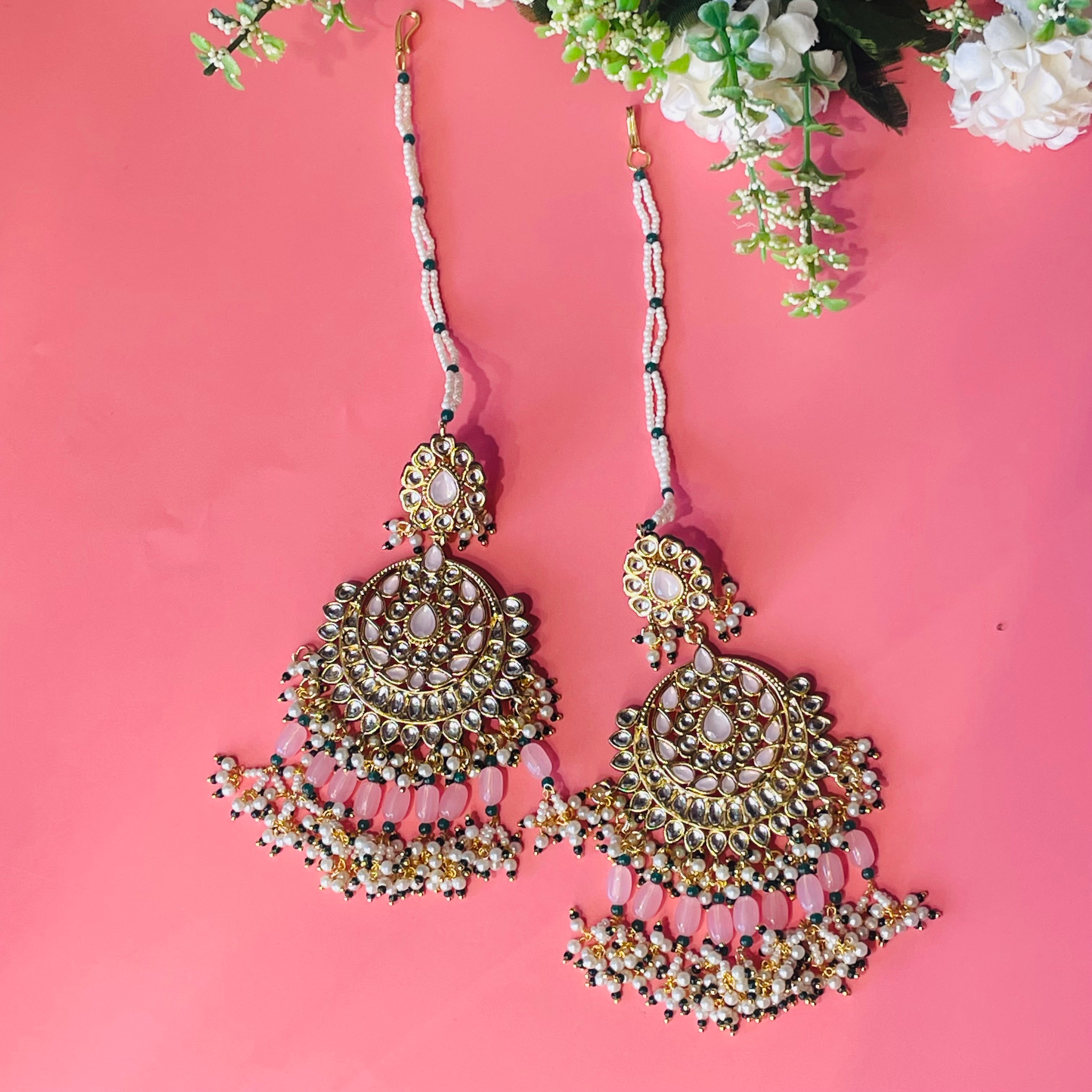 Nayaab Disha Earrings