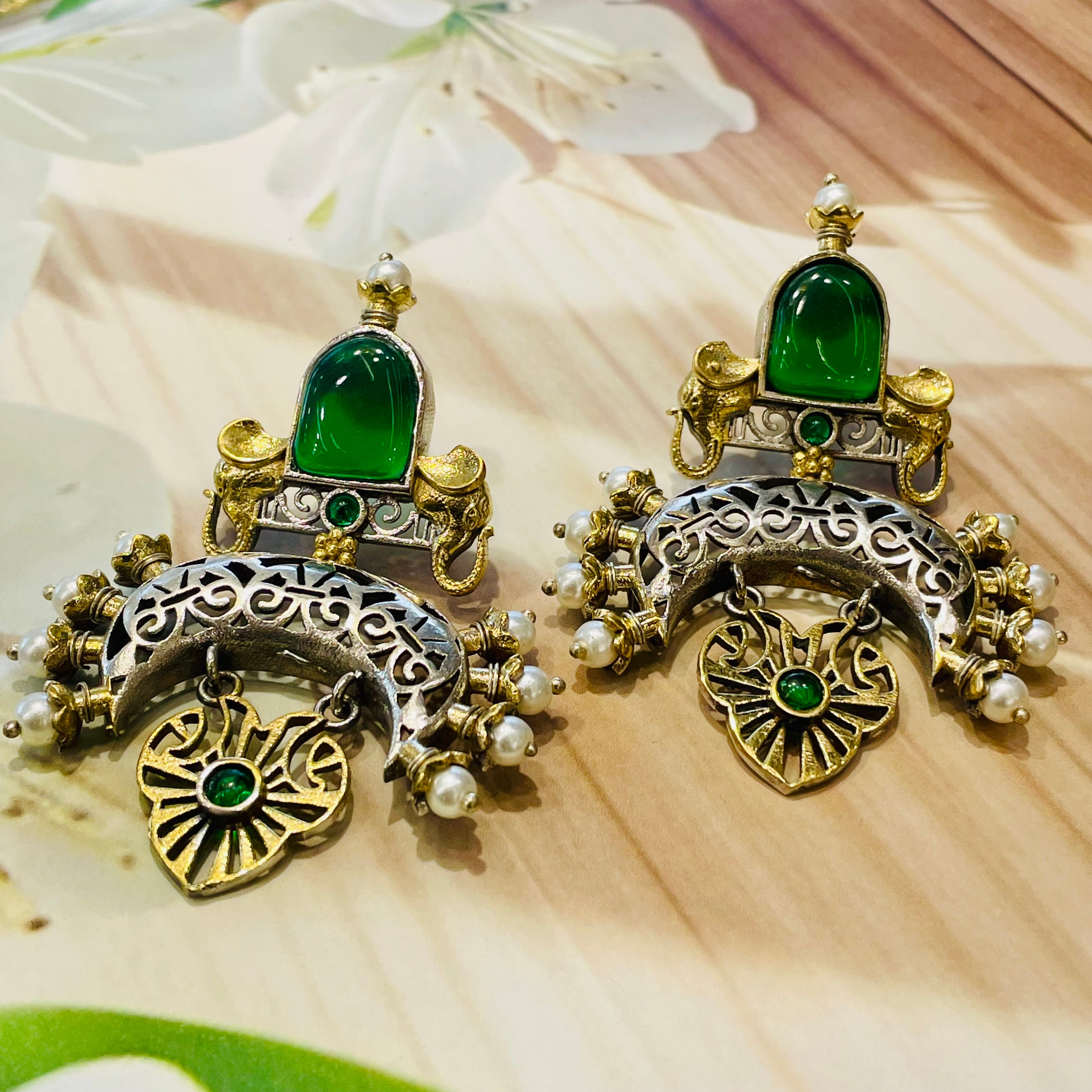 Inara Aloki Earrings