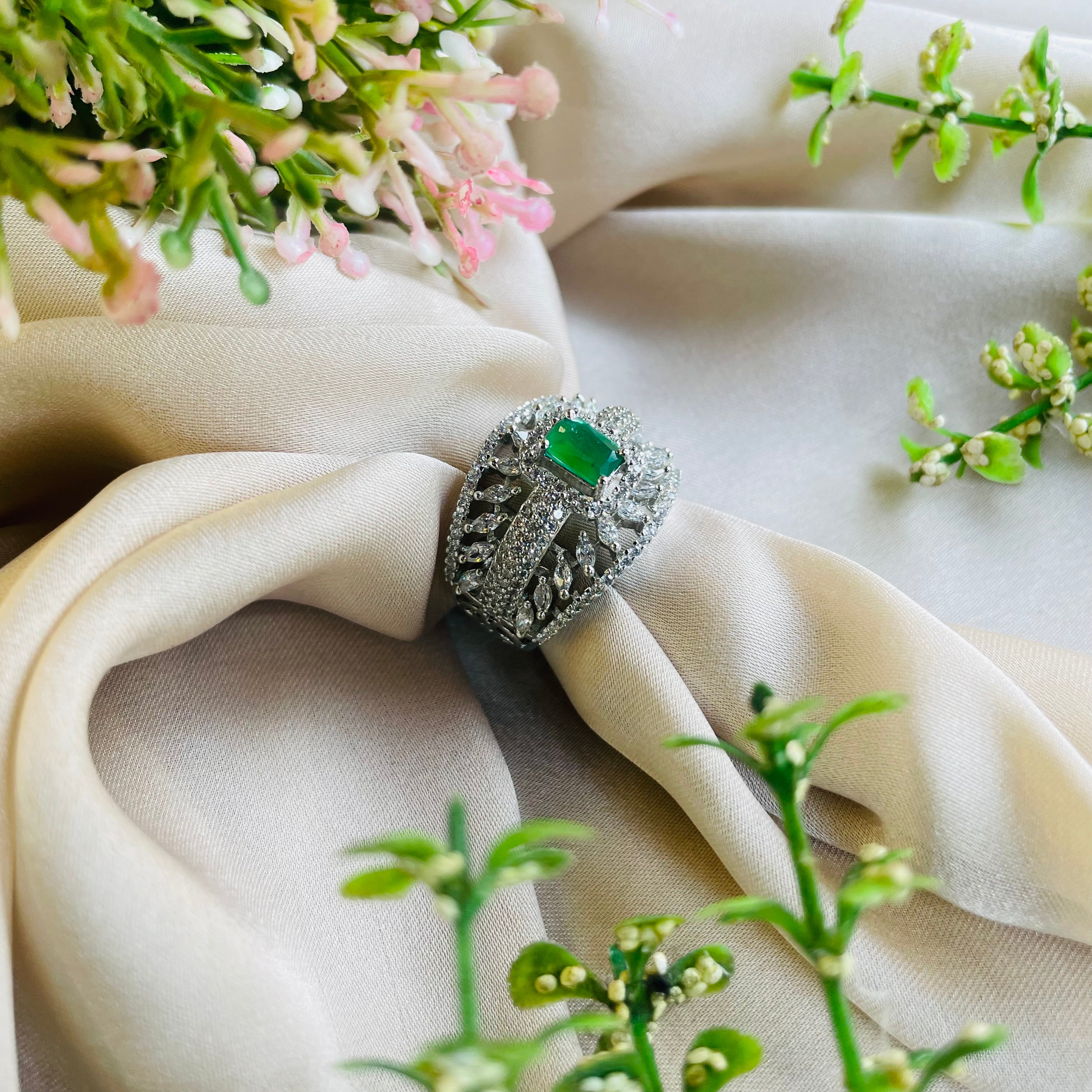 Ad Grace  ring adjustable