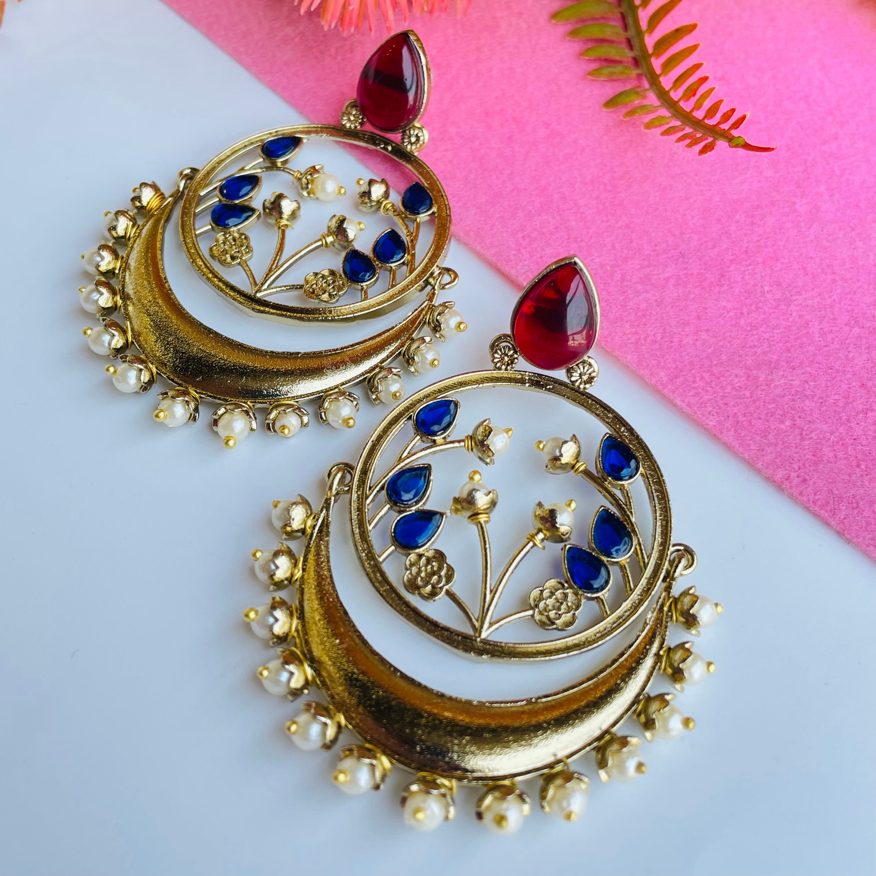 Inara Anika Earrings