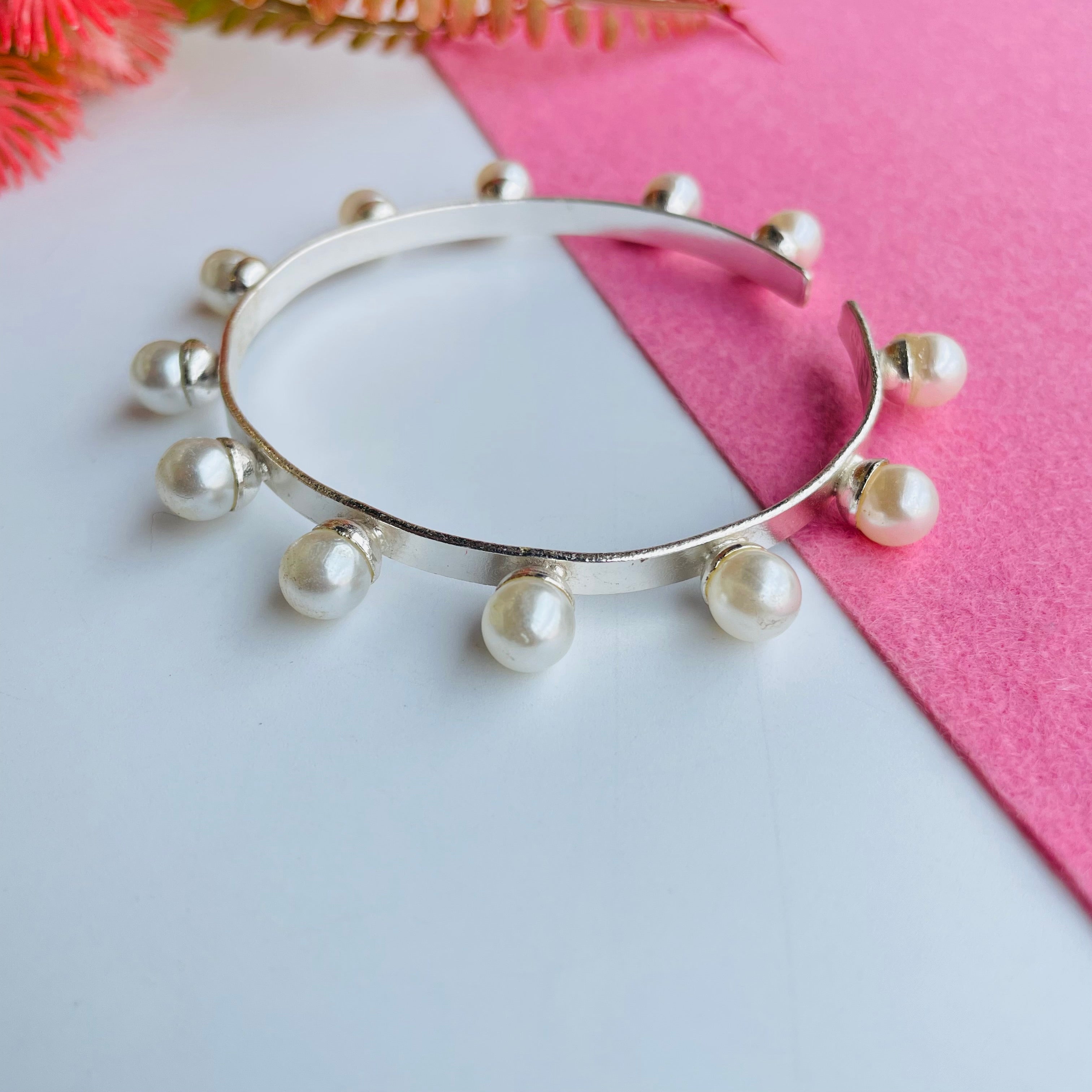 Layla Beau silver bracelet