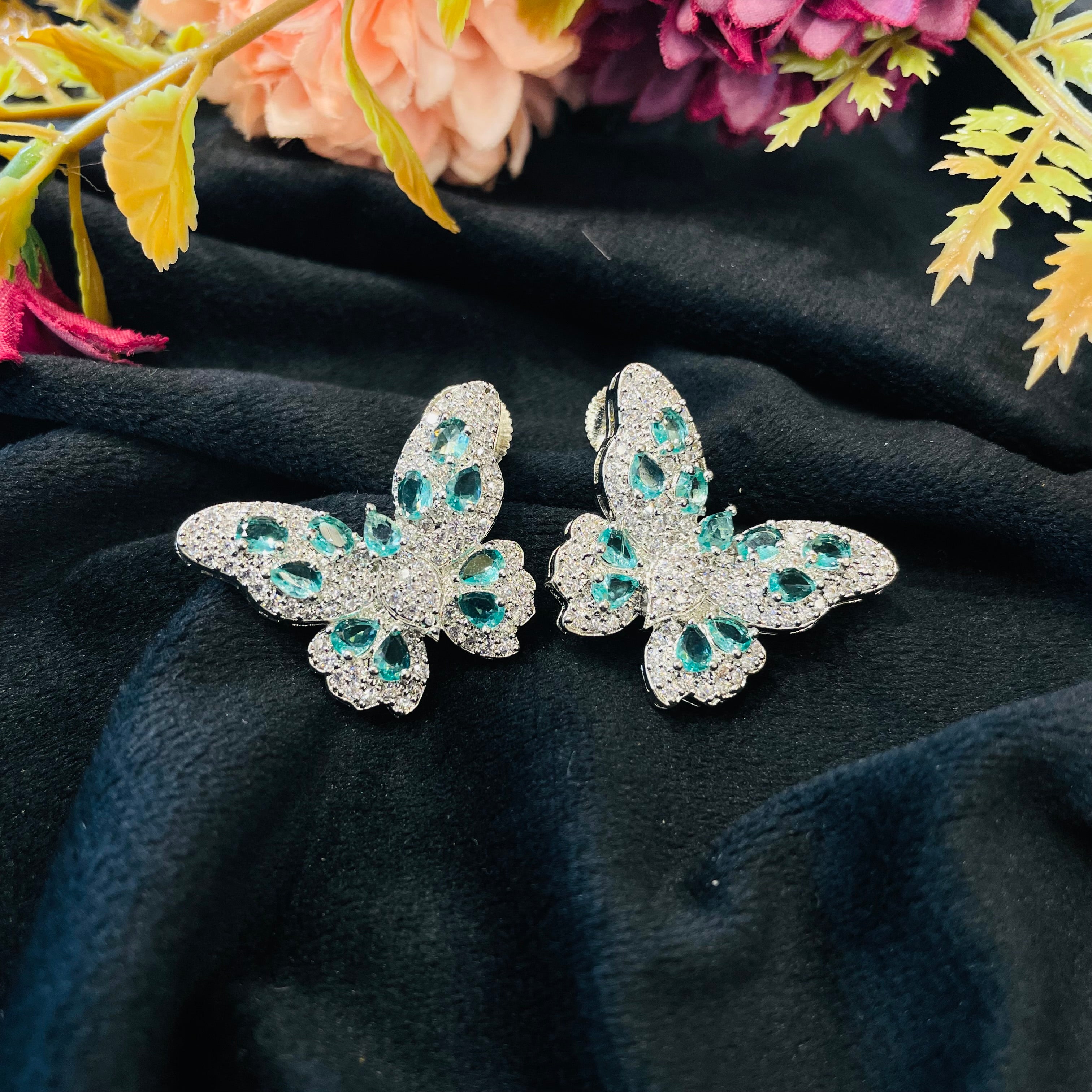 Ad butterfly Studs