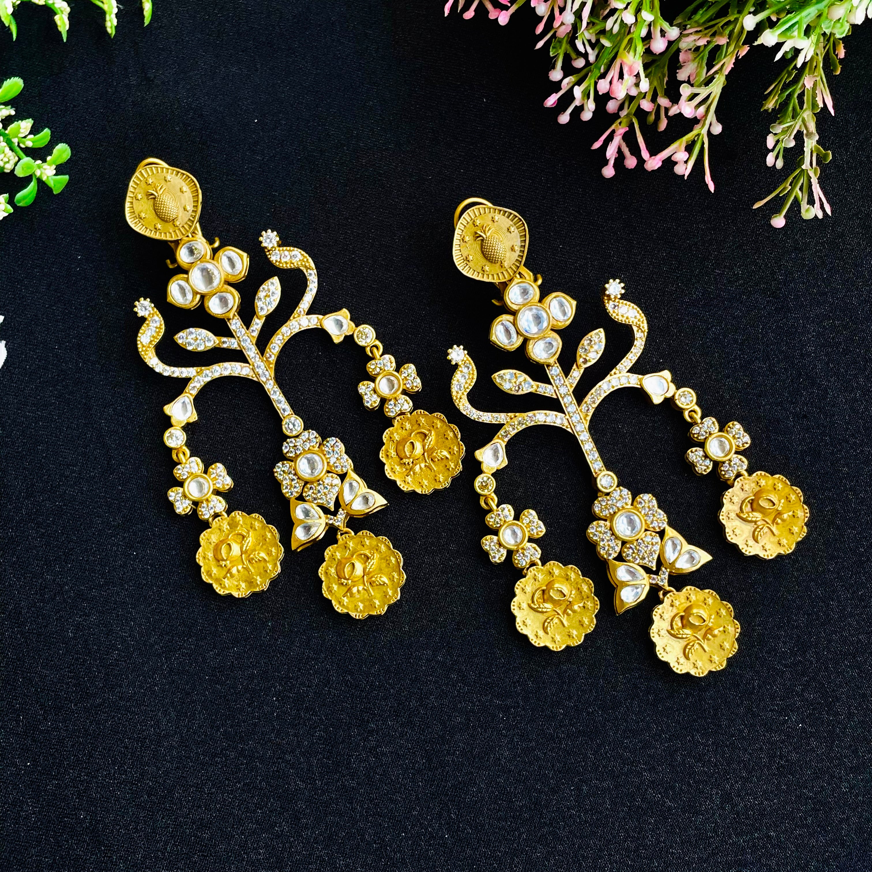 Nayaab Myra Earrings