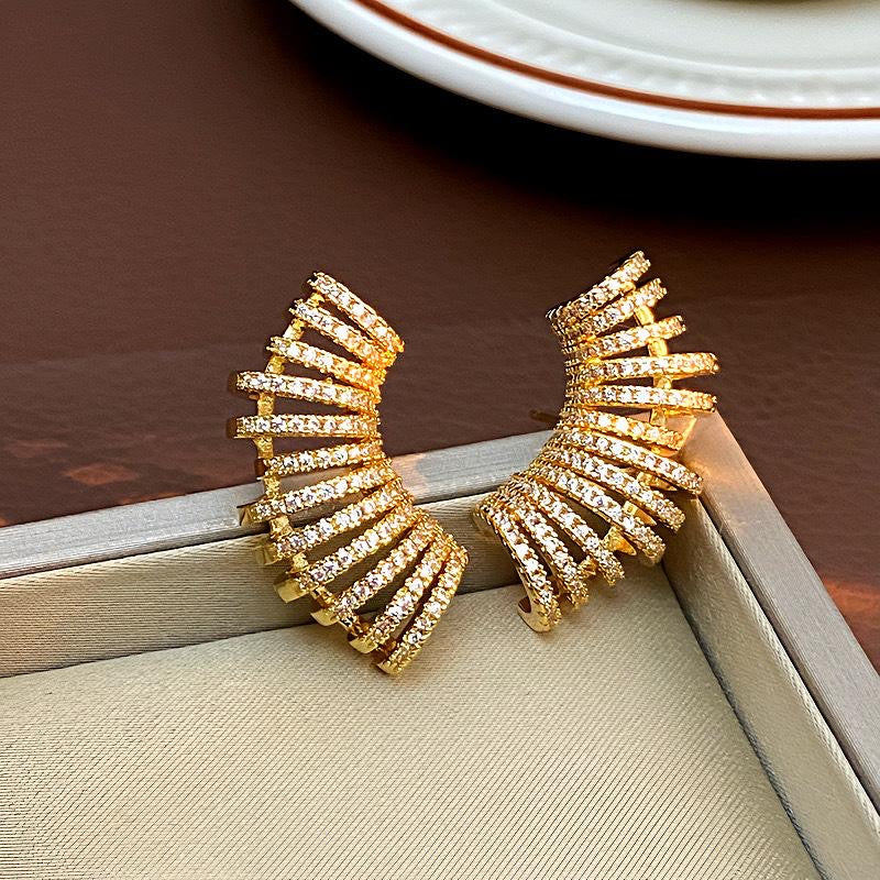 Layla Meblin Earrings