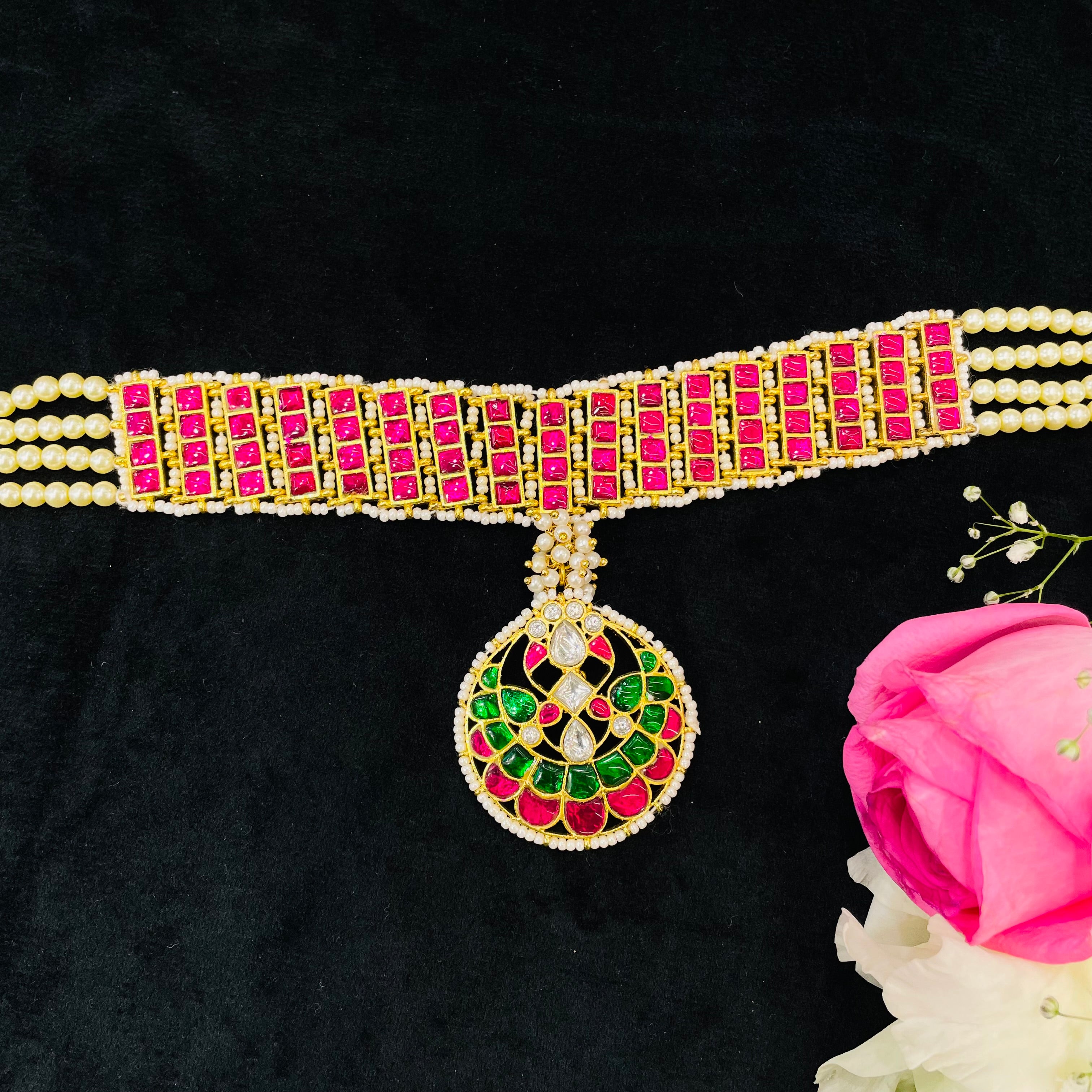 Nayaab Anvi Choker