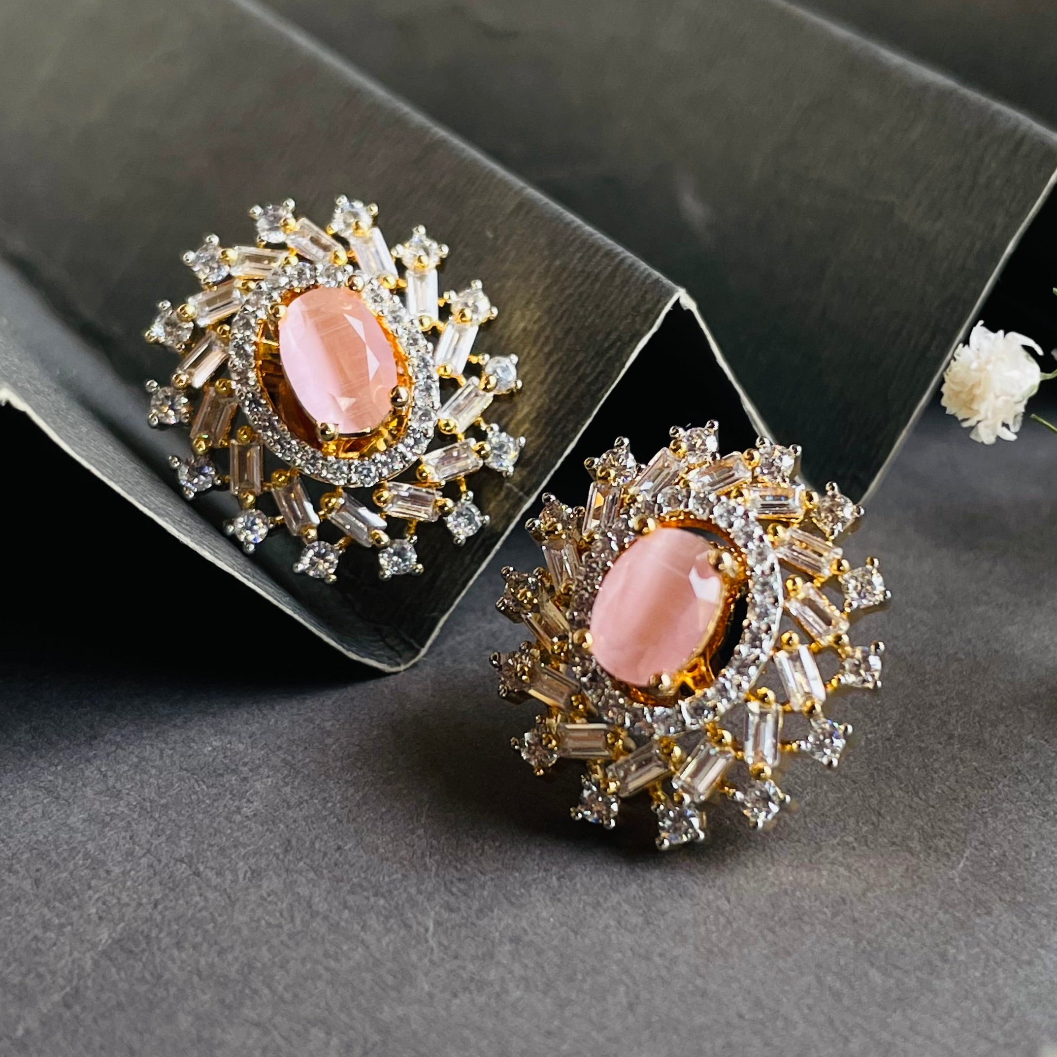 Ad Nova studs colour changeable