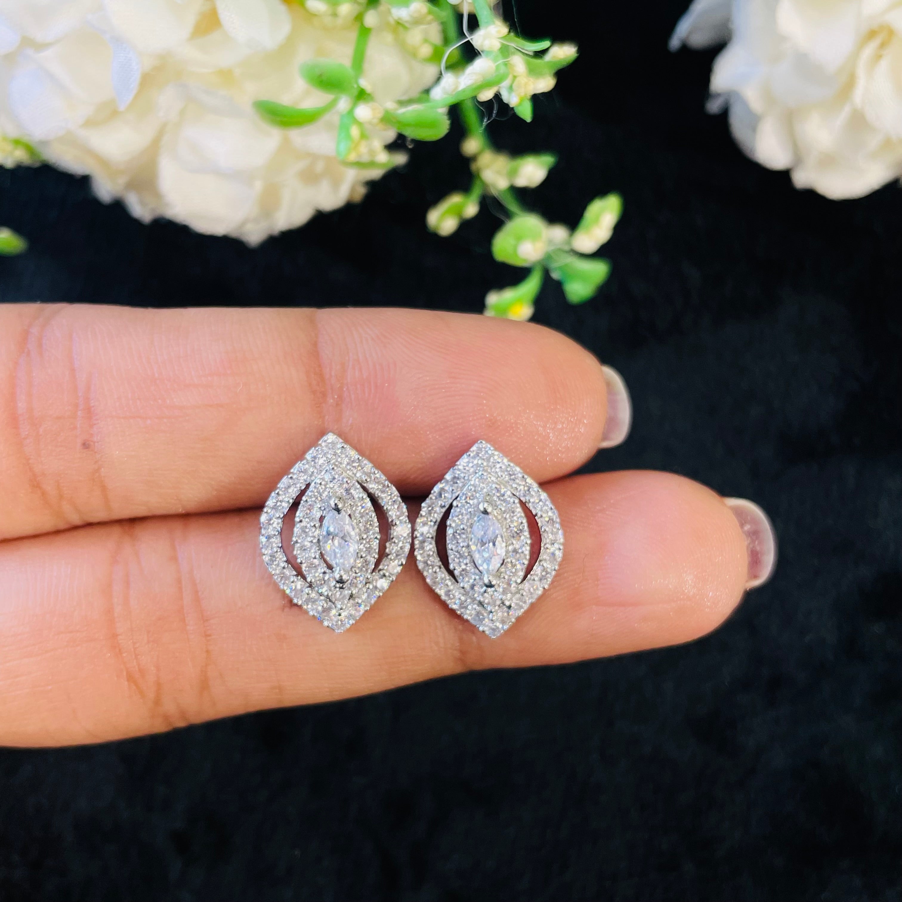 Nayaab Elora Studs