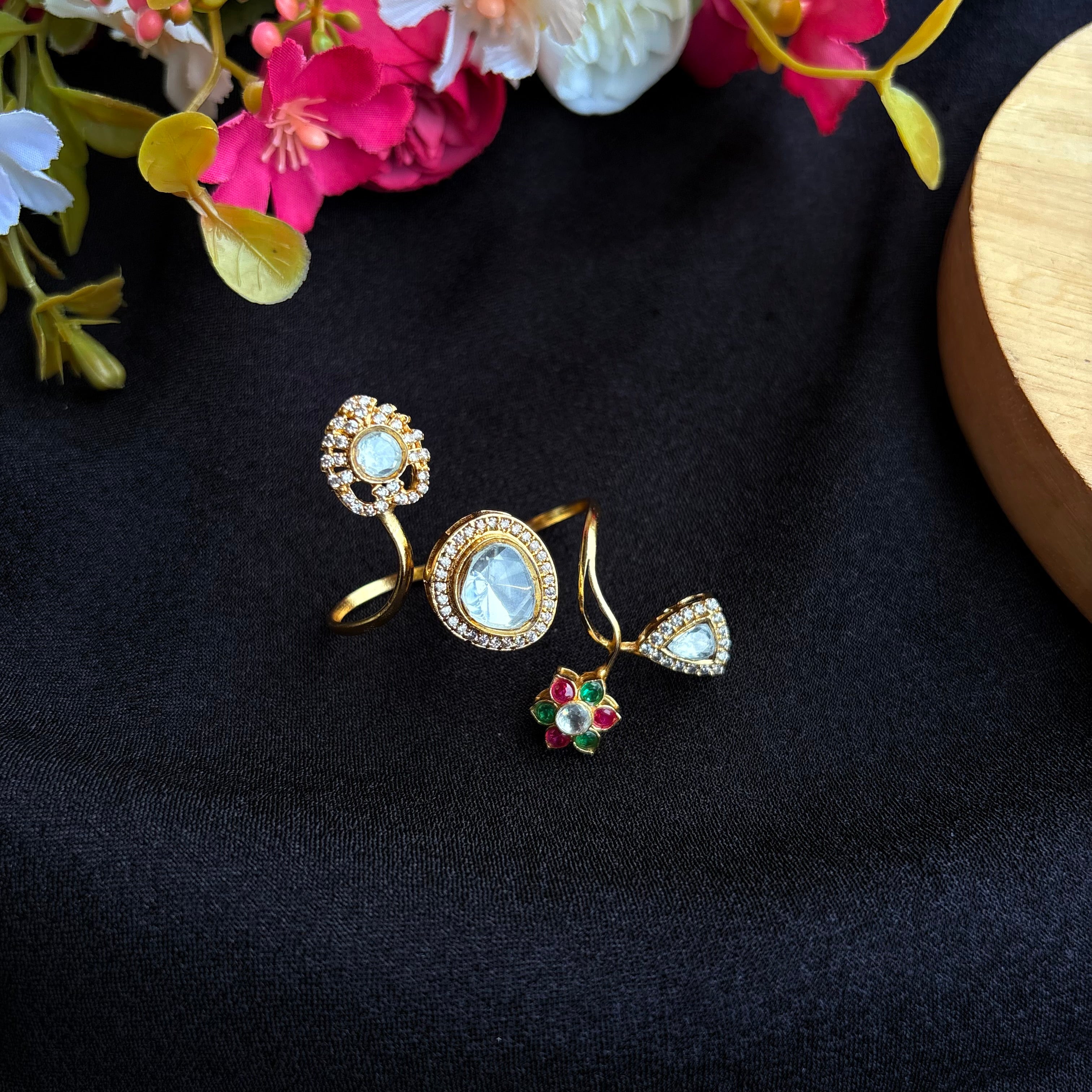 Nayaab Aadhya Ring