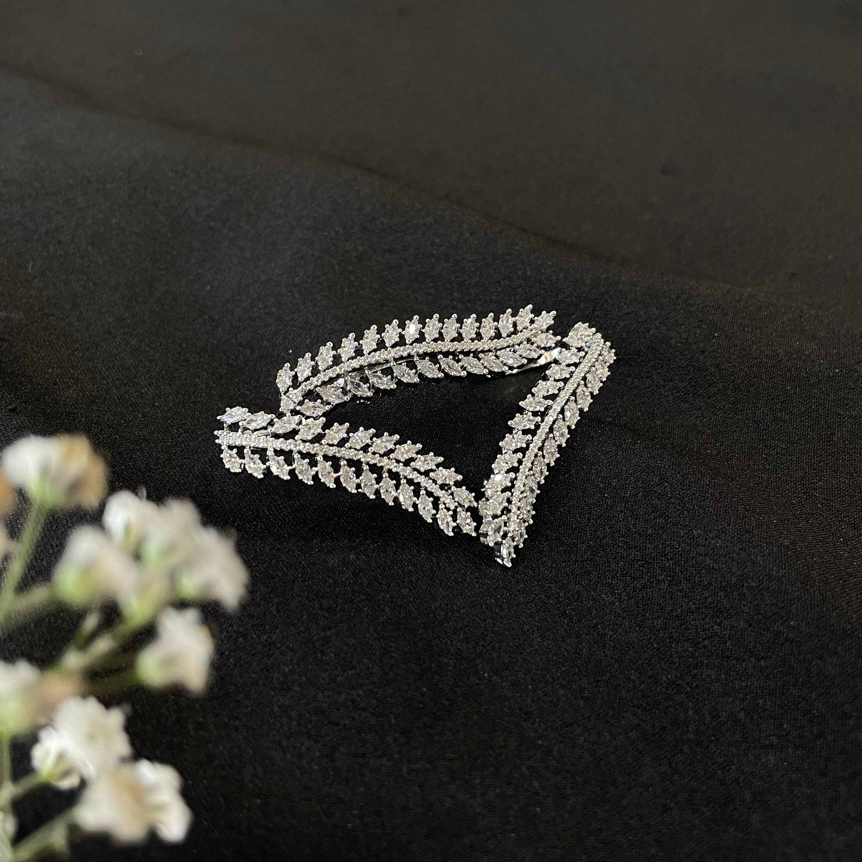 Ad Elowen Multi Finger Ring
