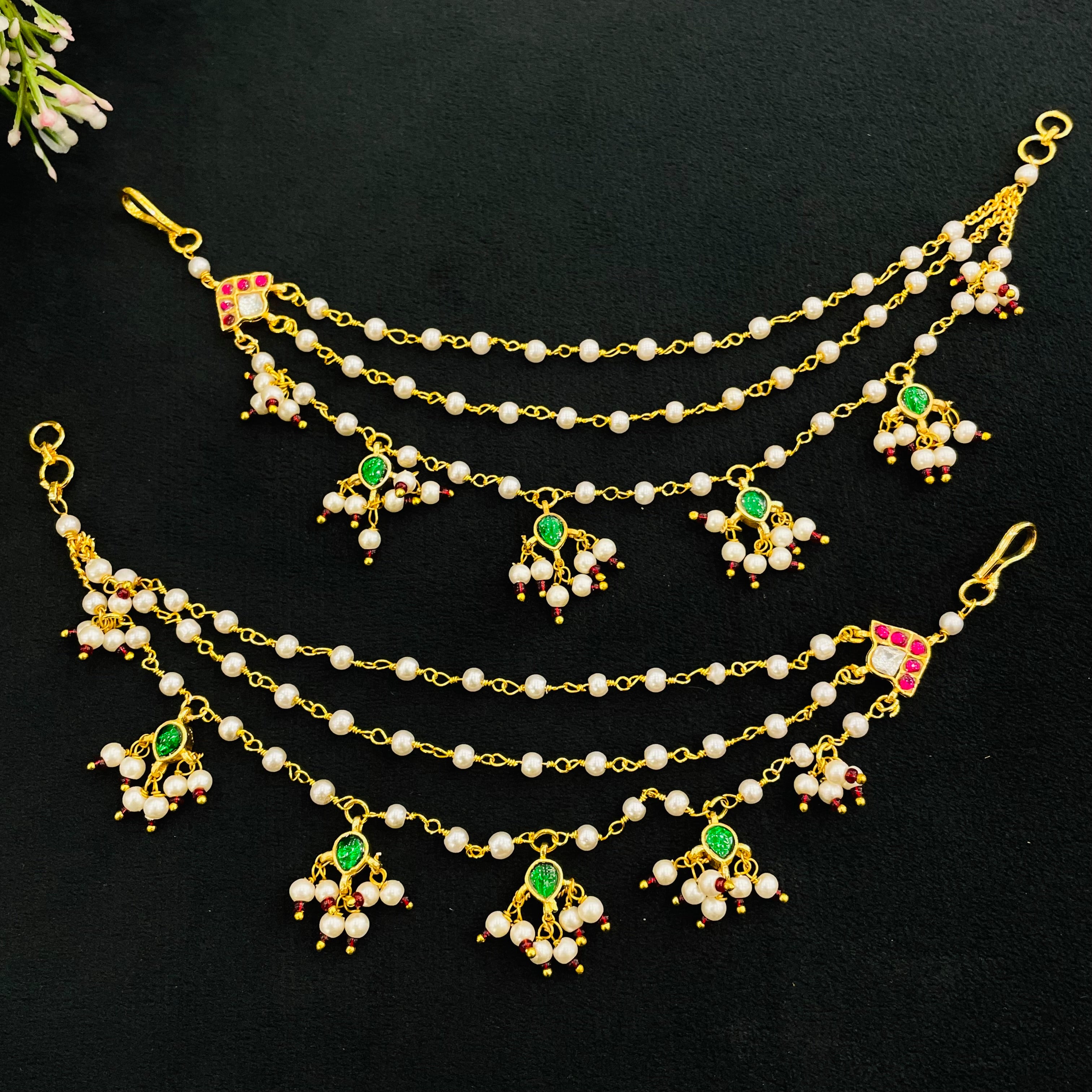 Nayaab arushi Kanchain