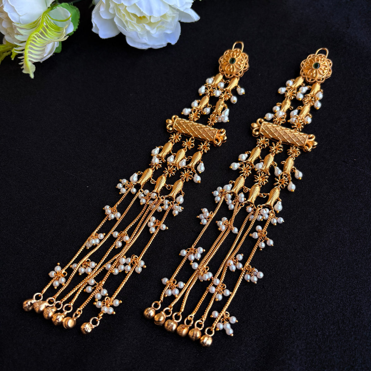 Charulata Earrings