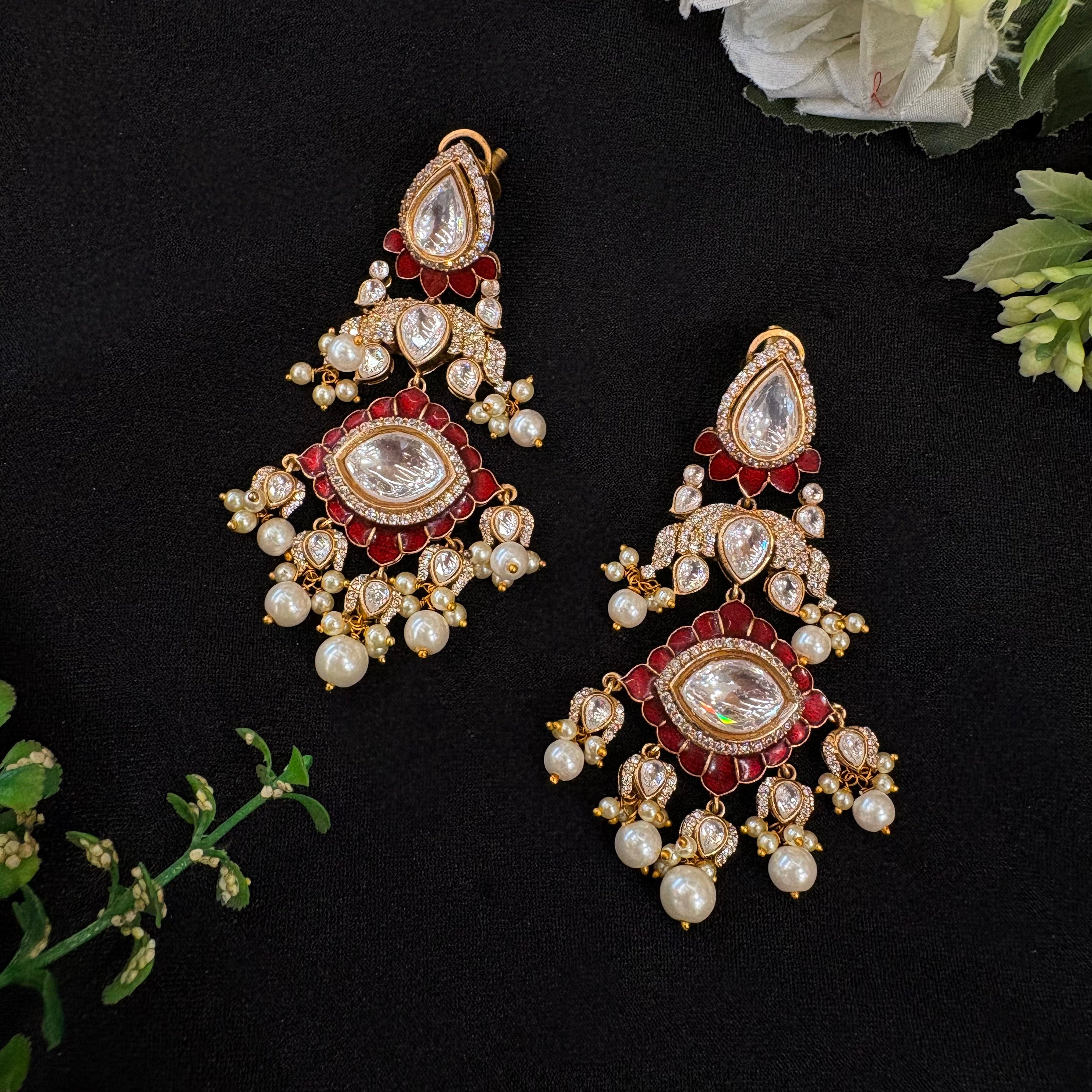 Nayaab Ruhi Earrings