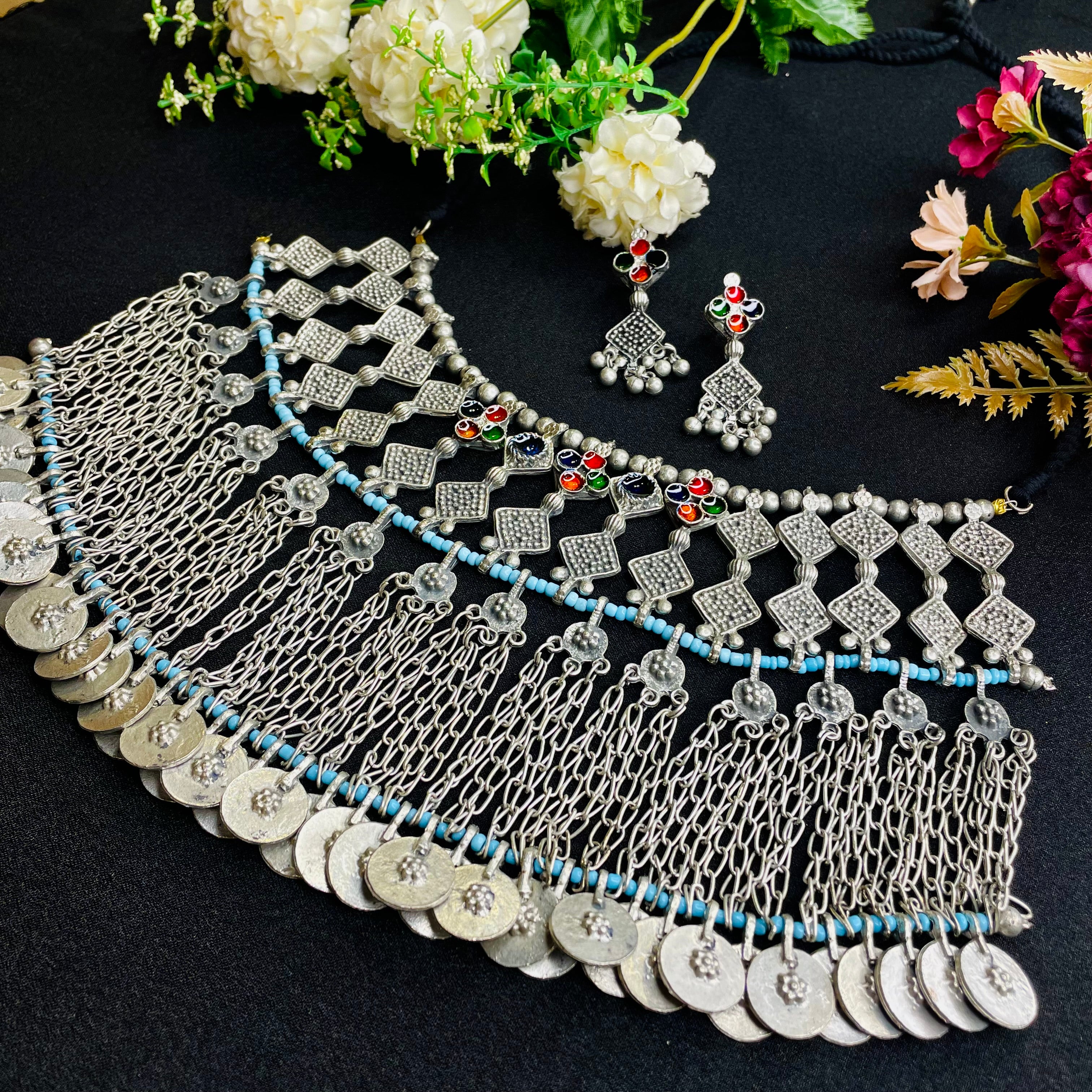 Inara Sujan Neckpiece
