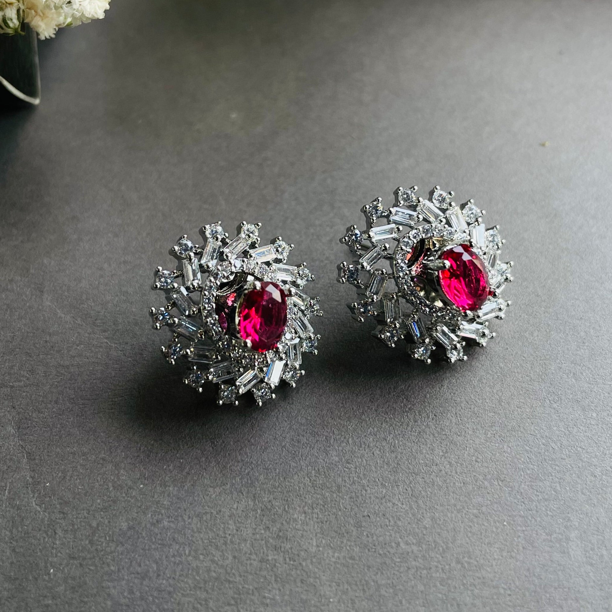 Ad Nova studs colour changeable