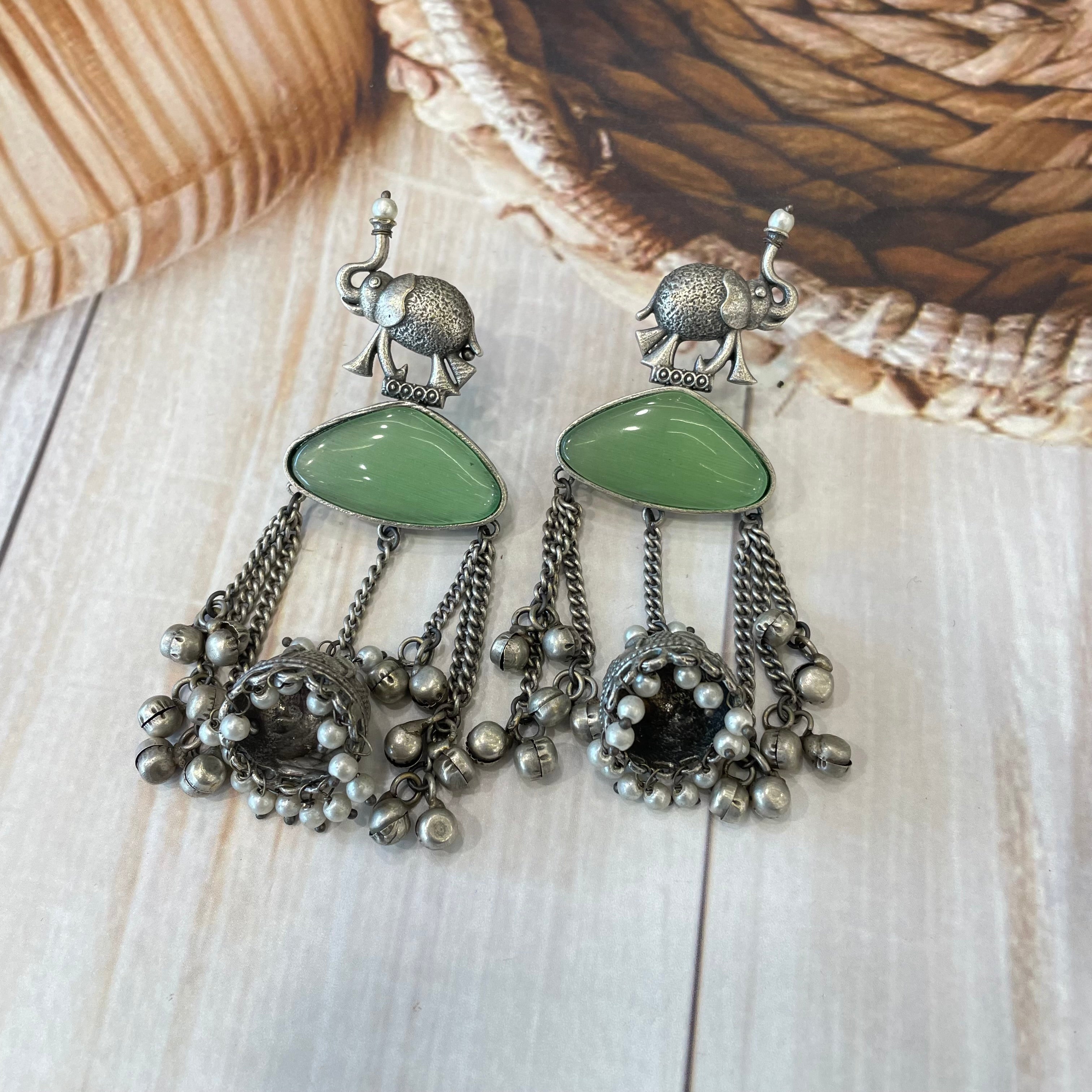 Inara Ritika earrings