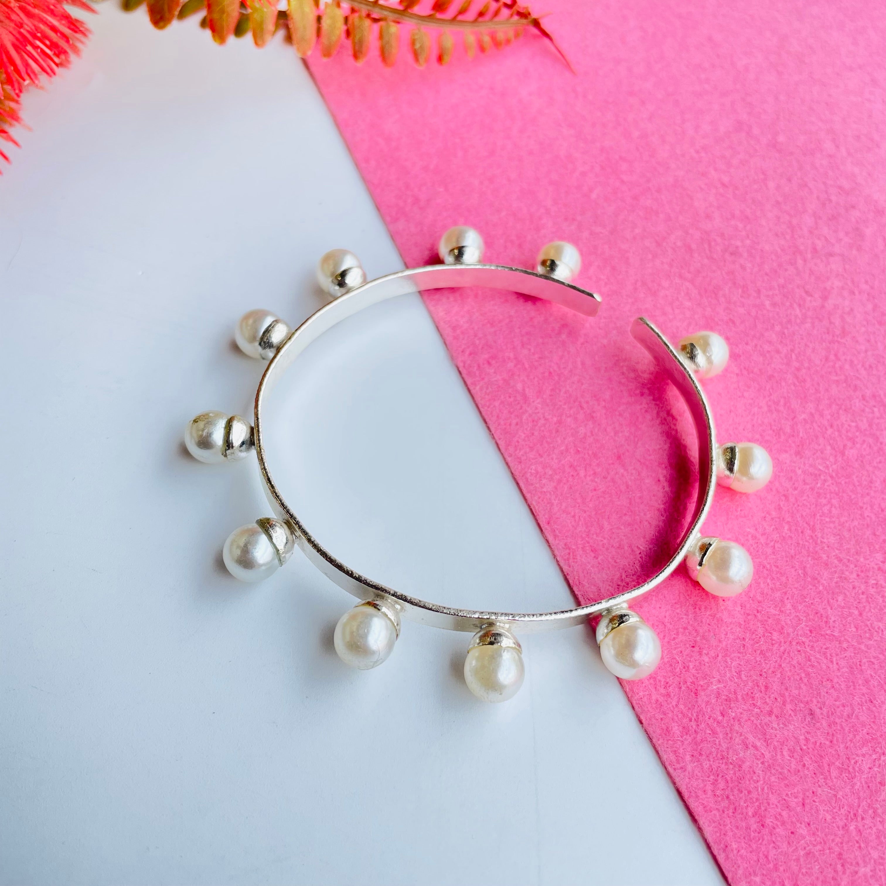 Layla Beau silver bracelet