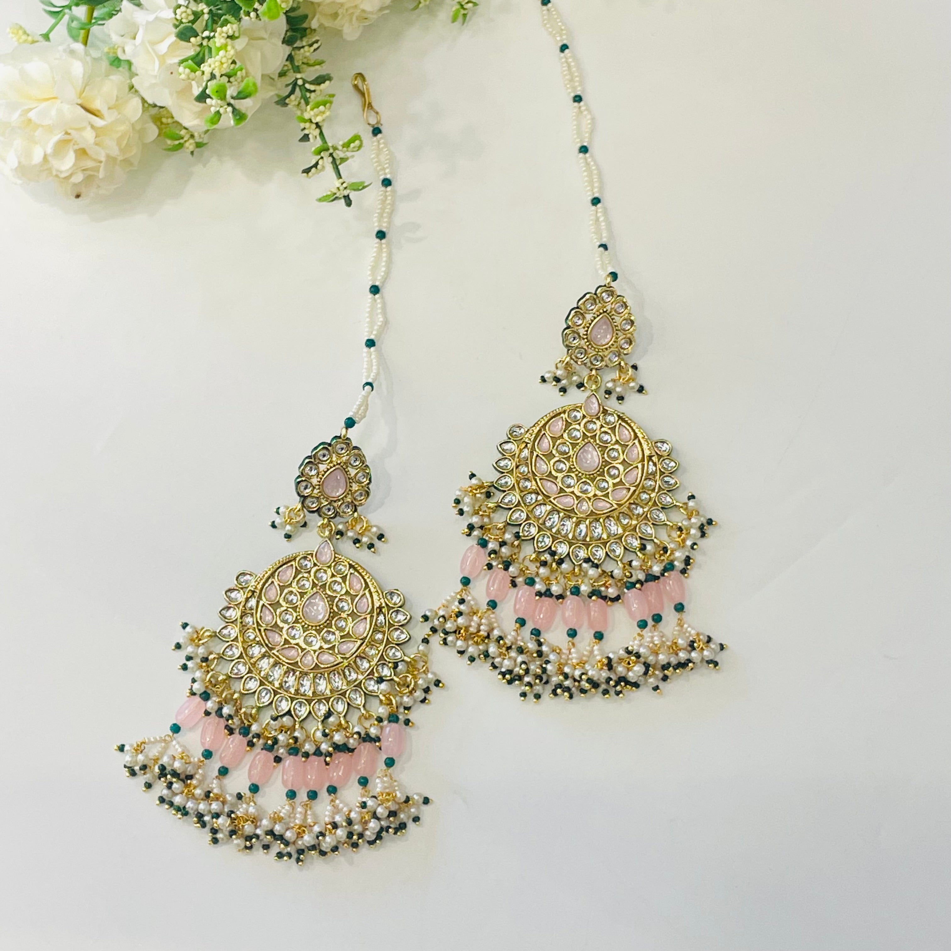 Nayaab Disha Earrings