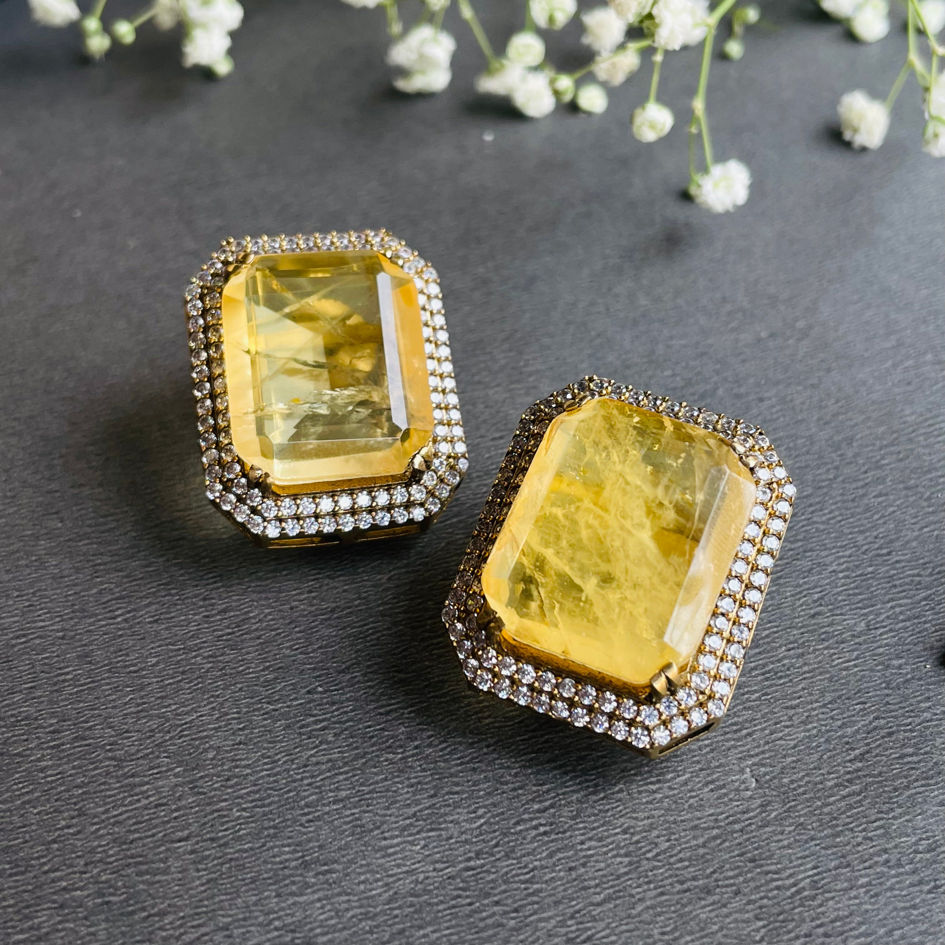 Nayaab Anika earrings