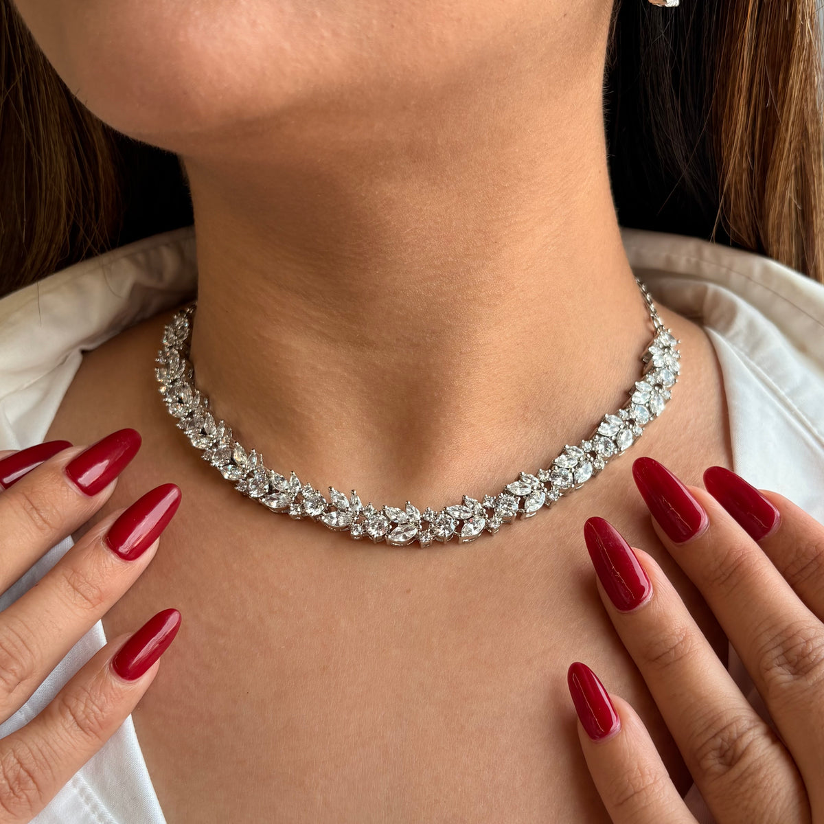 Esha Neckpiece