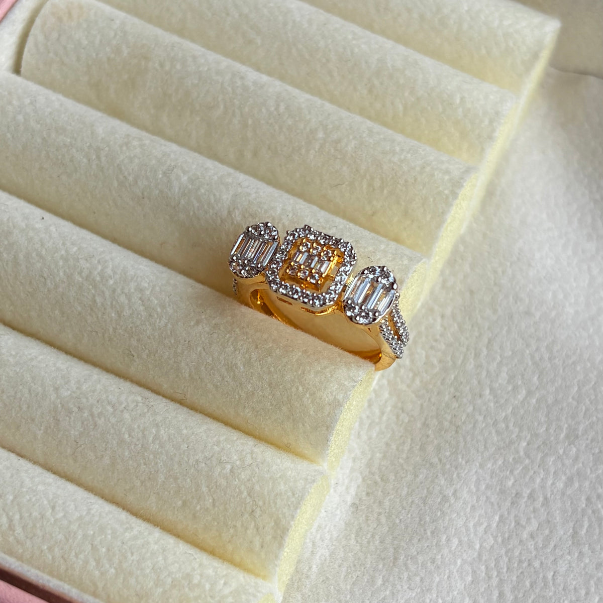 Kumudini Ring