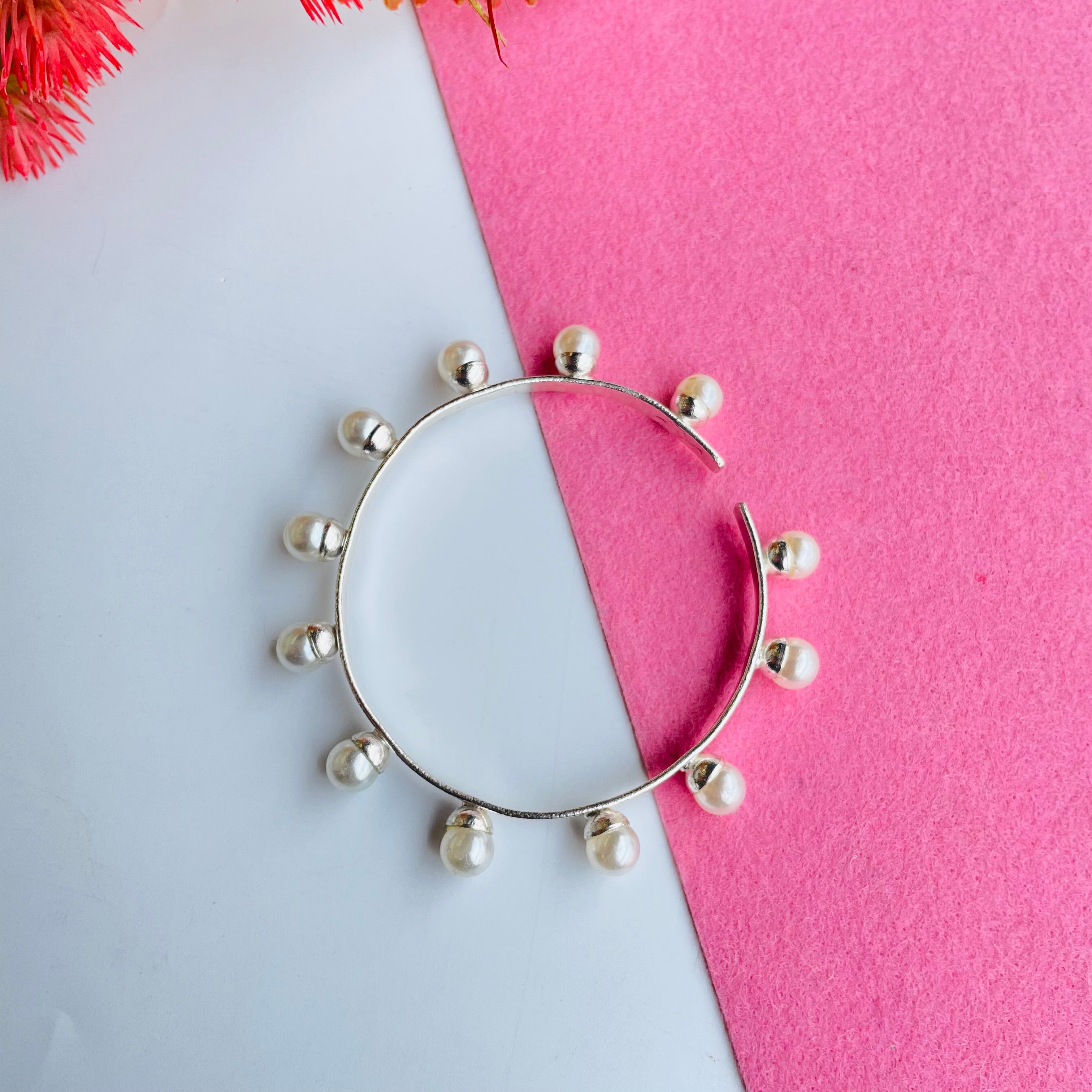 Layla Beau silver bracelet