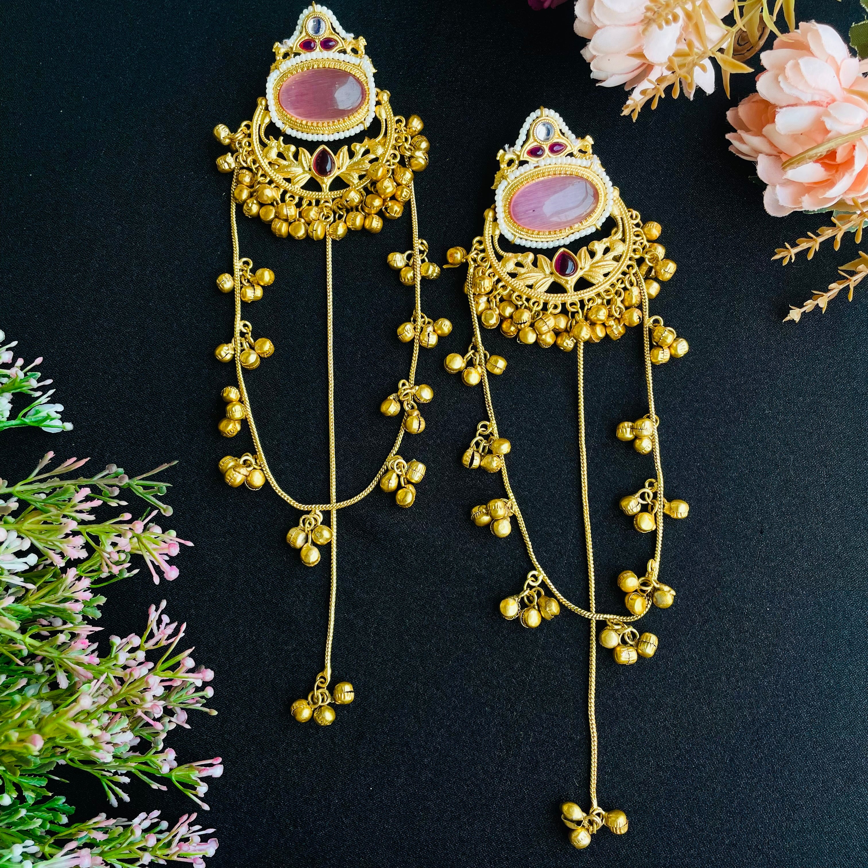 Nayaab Aaradhya earrings