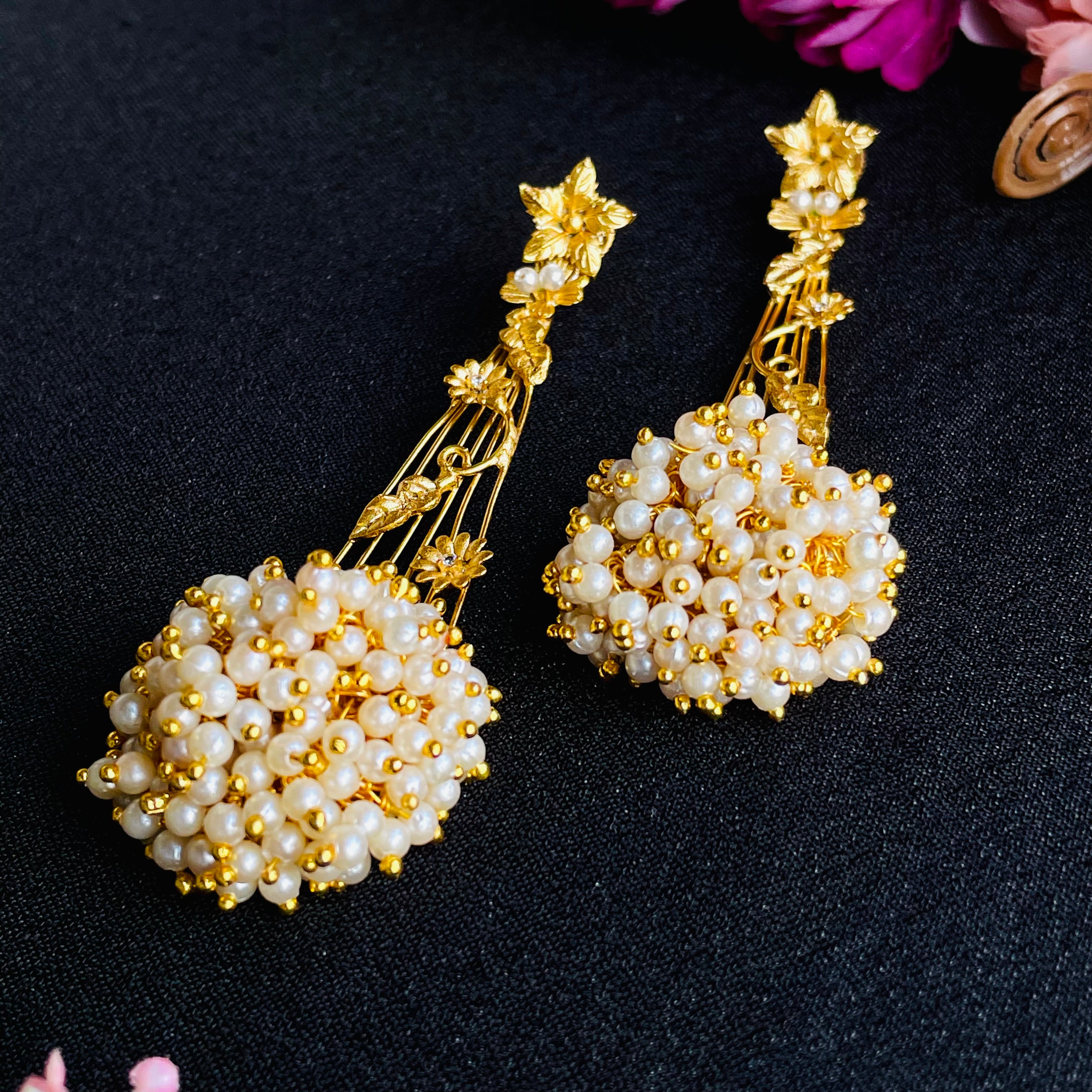 Nayaab Elisha earrings