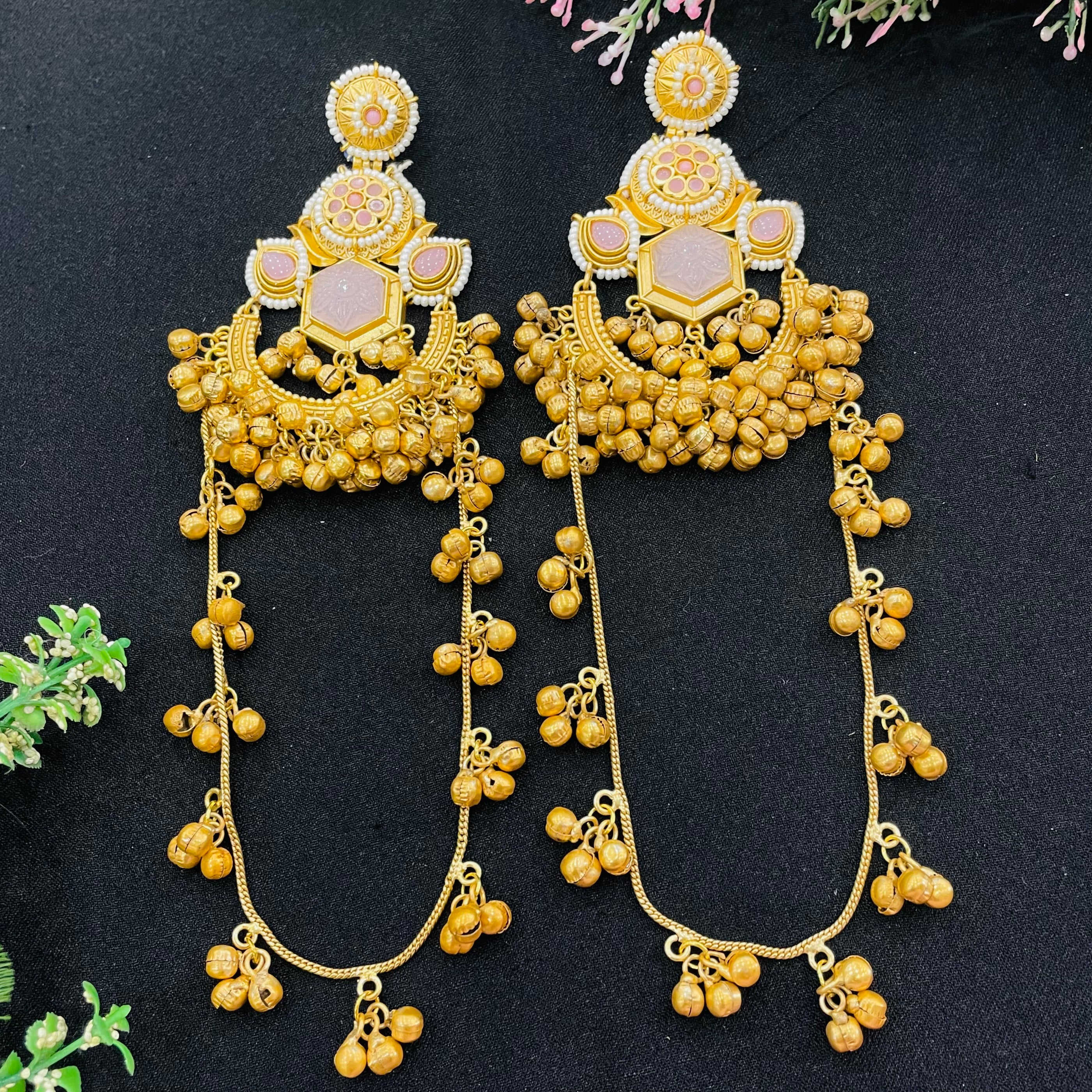 Nayaab Ayesha earrings