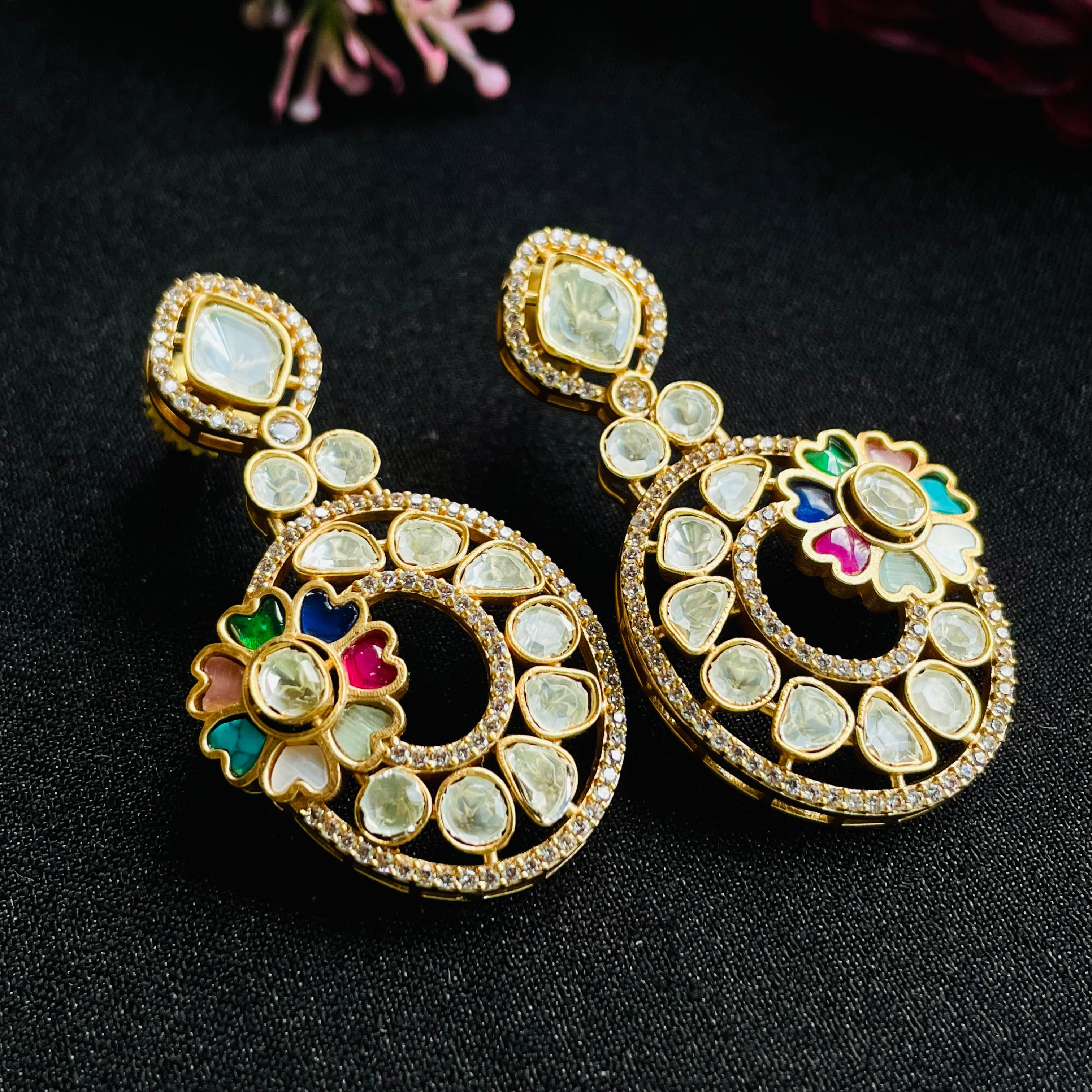 Nayaab apeksha earrings