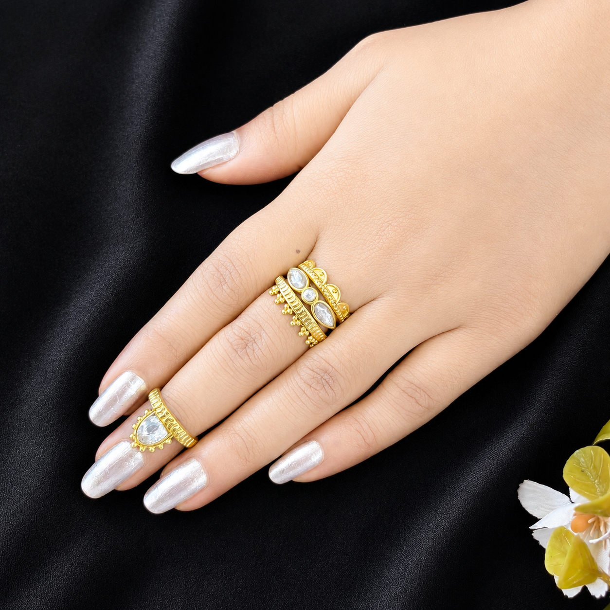 Ring Mahira Ring