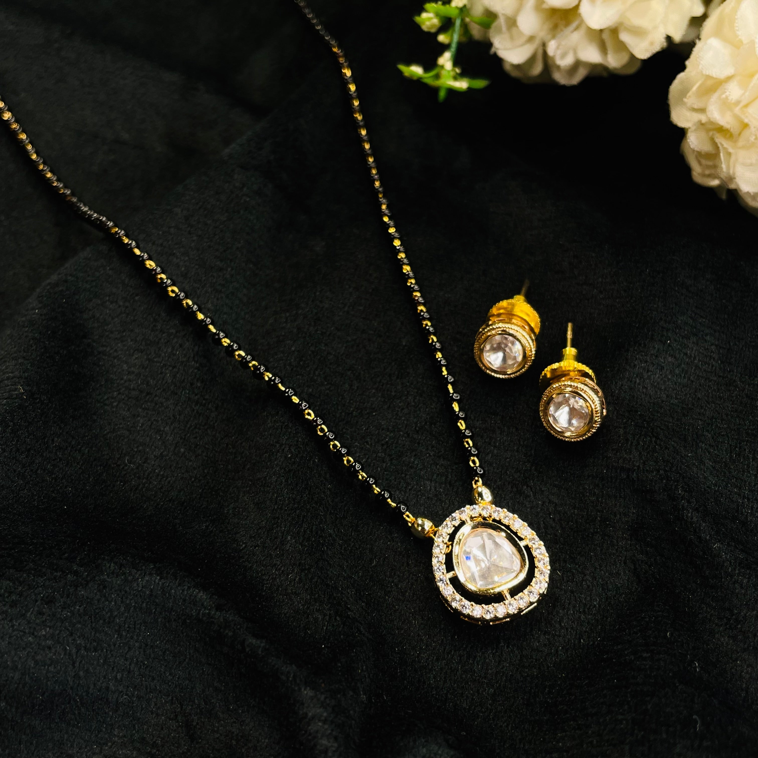 Nayaab Sofia Mangalsutra