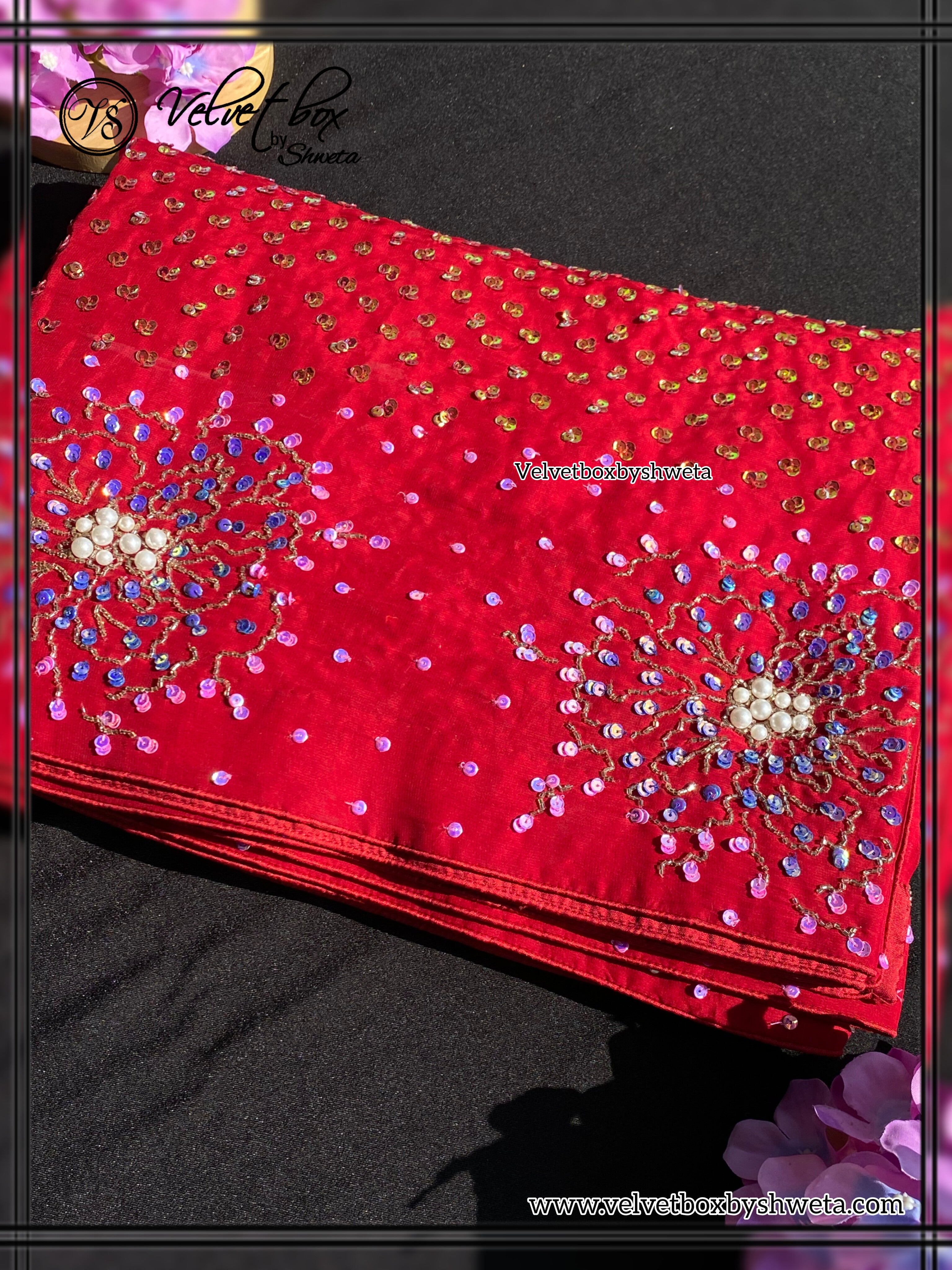 Hania saree