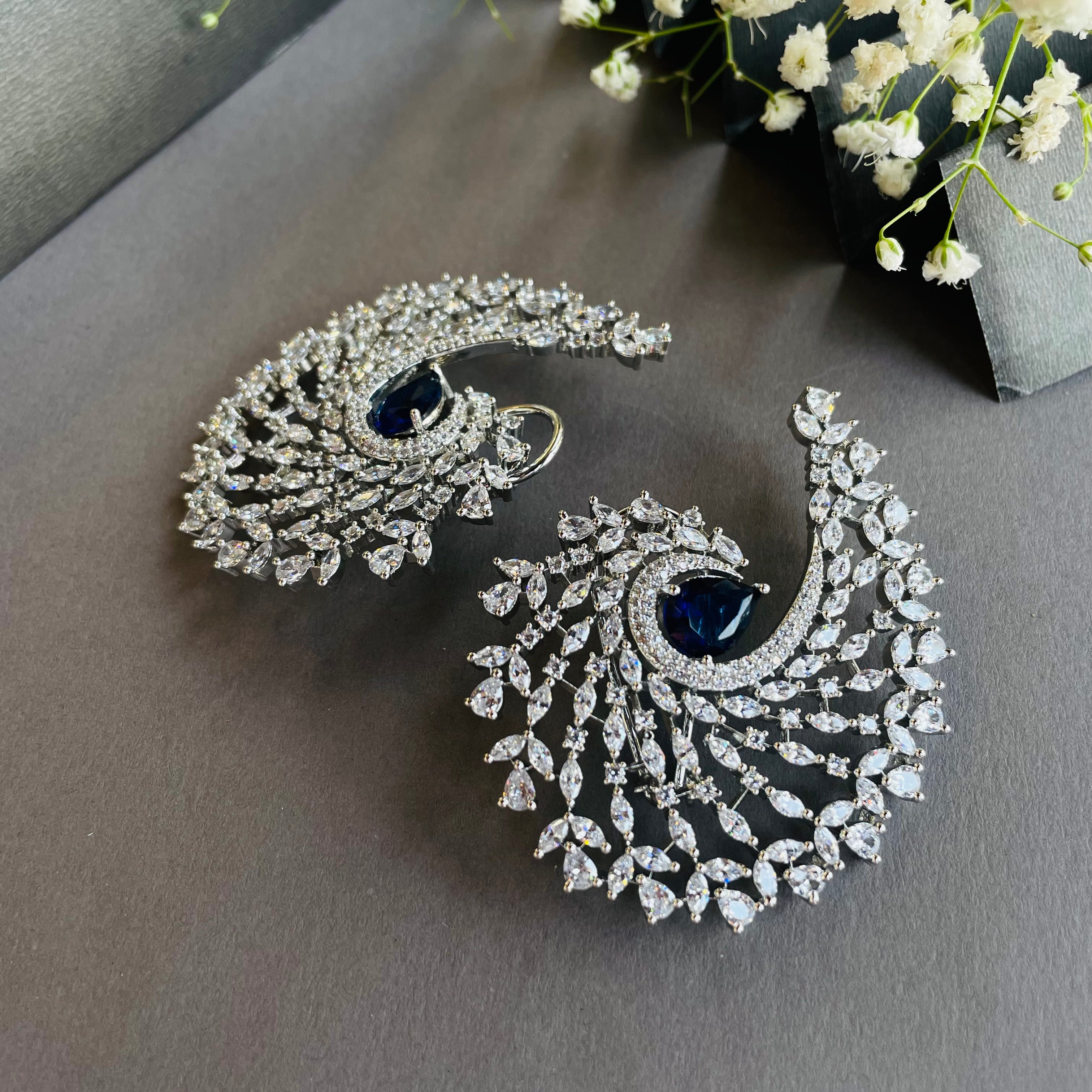 Ad Rosaliy earrings